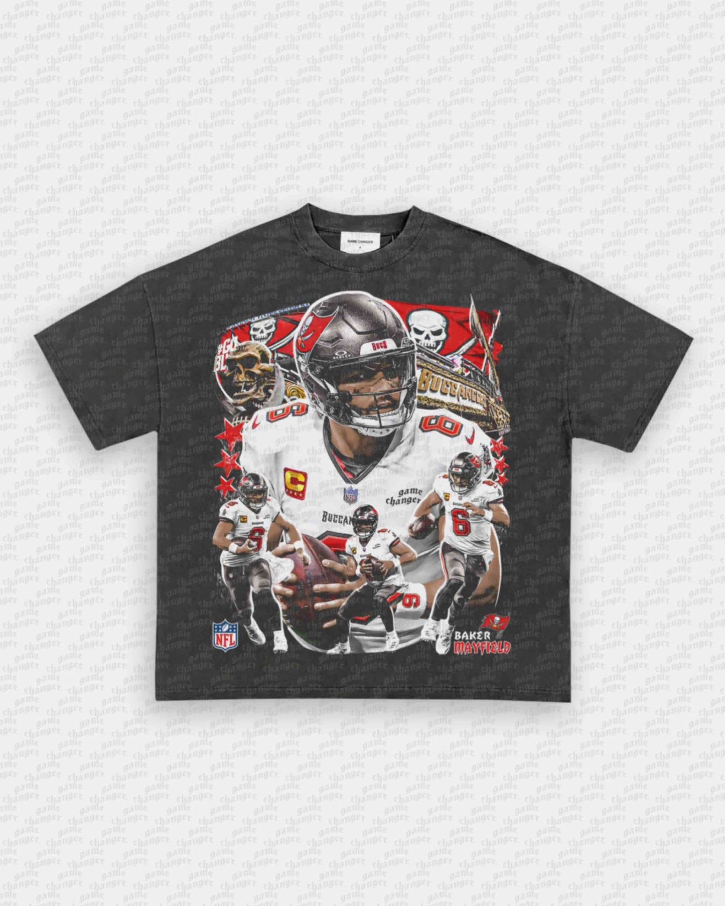 BAKER MAYFIELD TEE