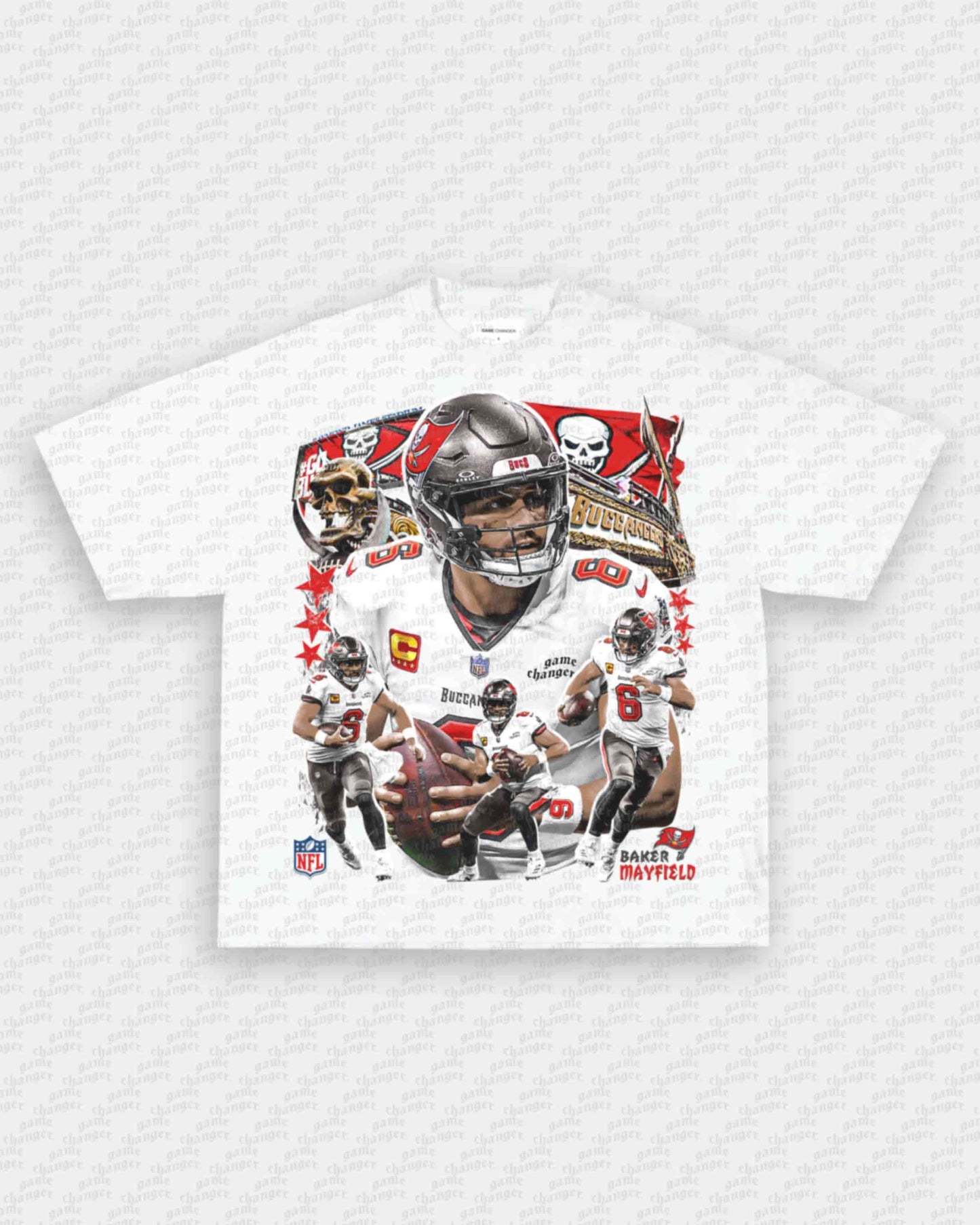 BAKER MAYFIELD TEE