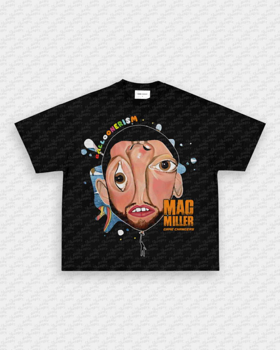 BALLOONERISM V2 TEE