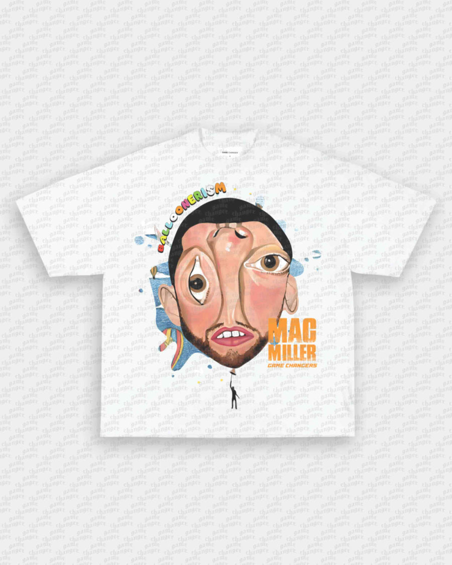 BALLOONERISM V2 TEE