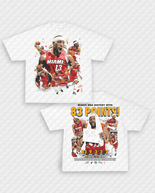 BAM 83 V2 TEE - [DS]