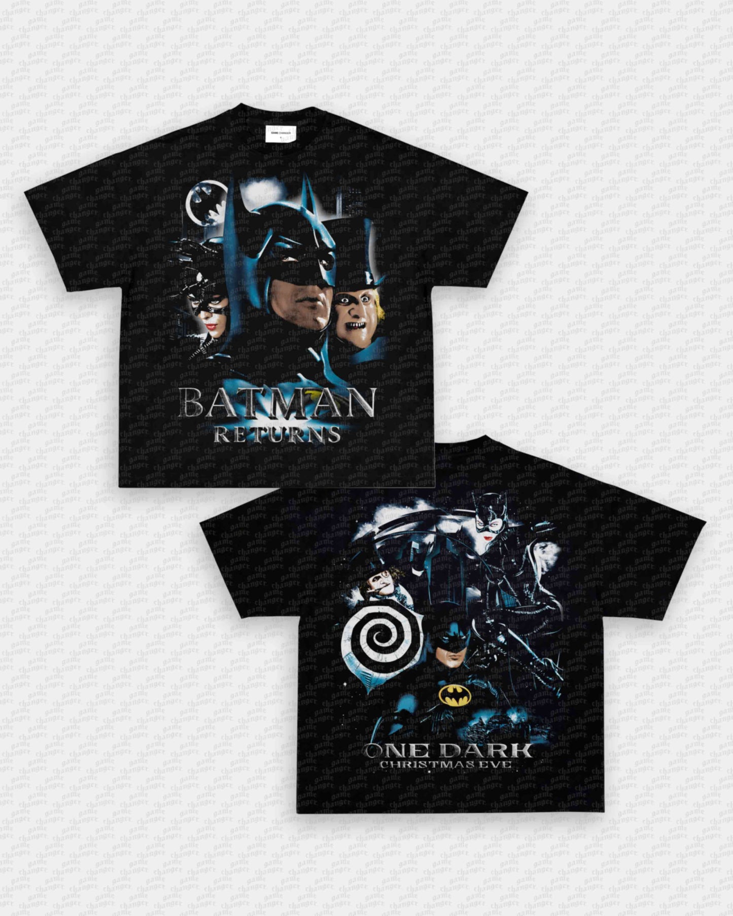 BATMAN RETURNS TEE - [DS]