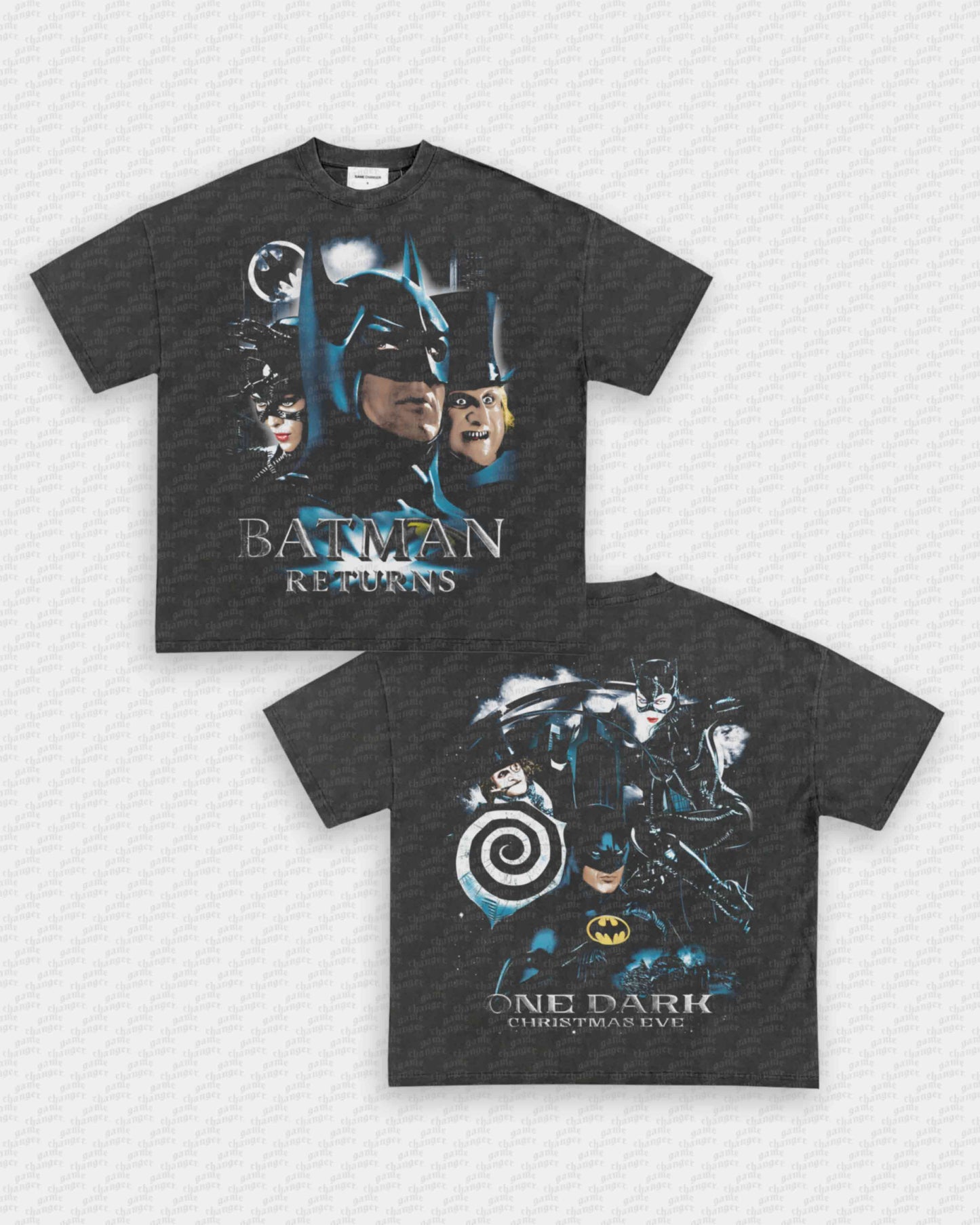 BATMAN RETURNS TEE - [DS]