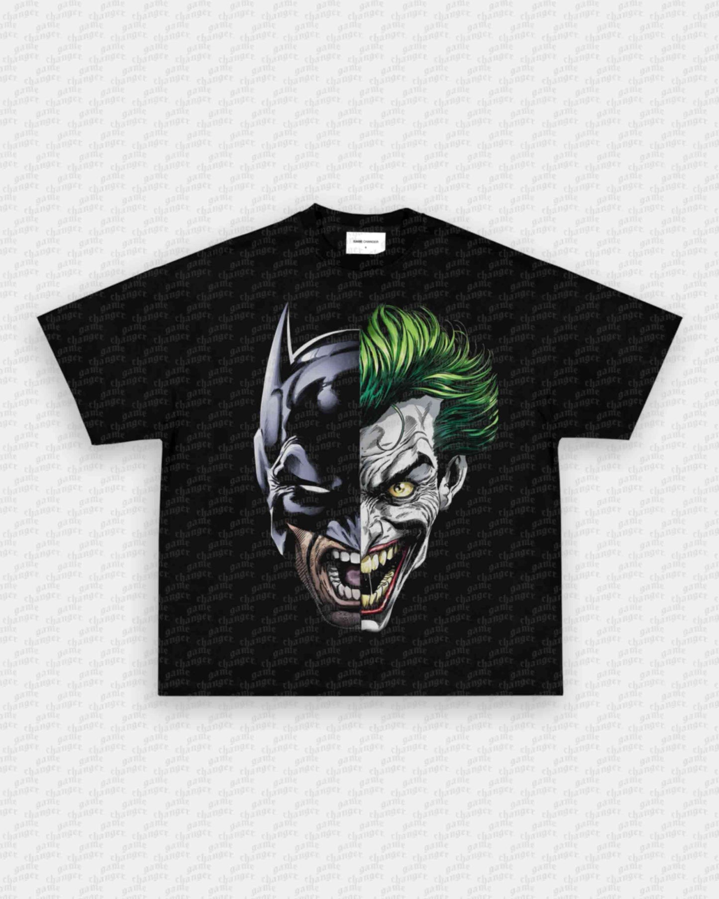 BATMAN X JOKER TEE