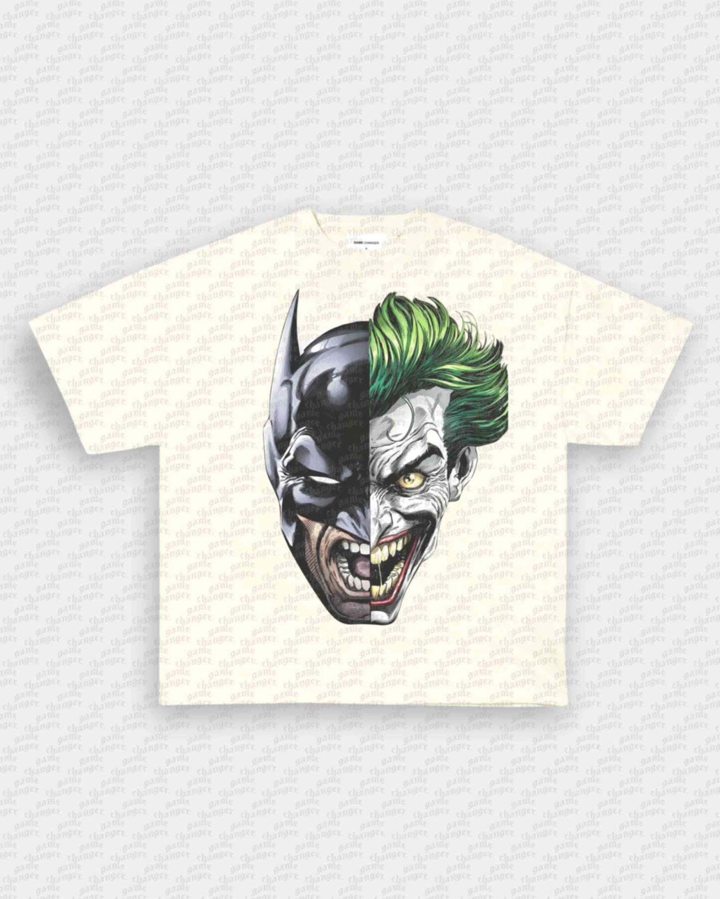 BATMAN X JOKER TEE