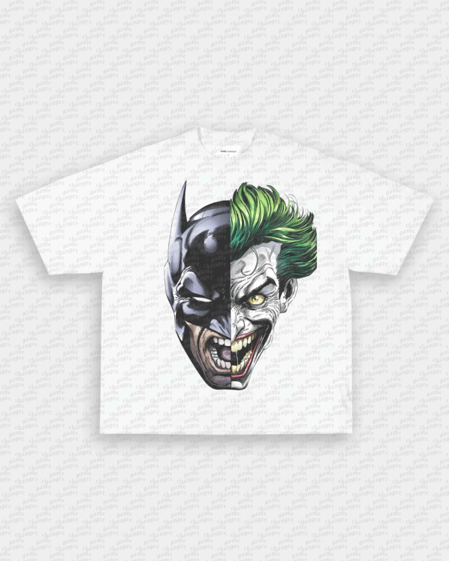 BATMAN X JOKER TEE