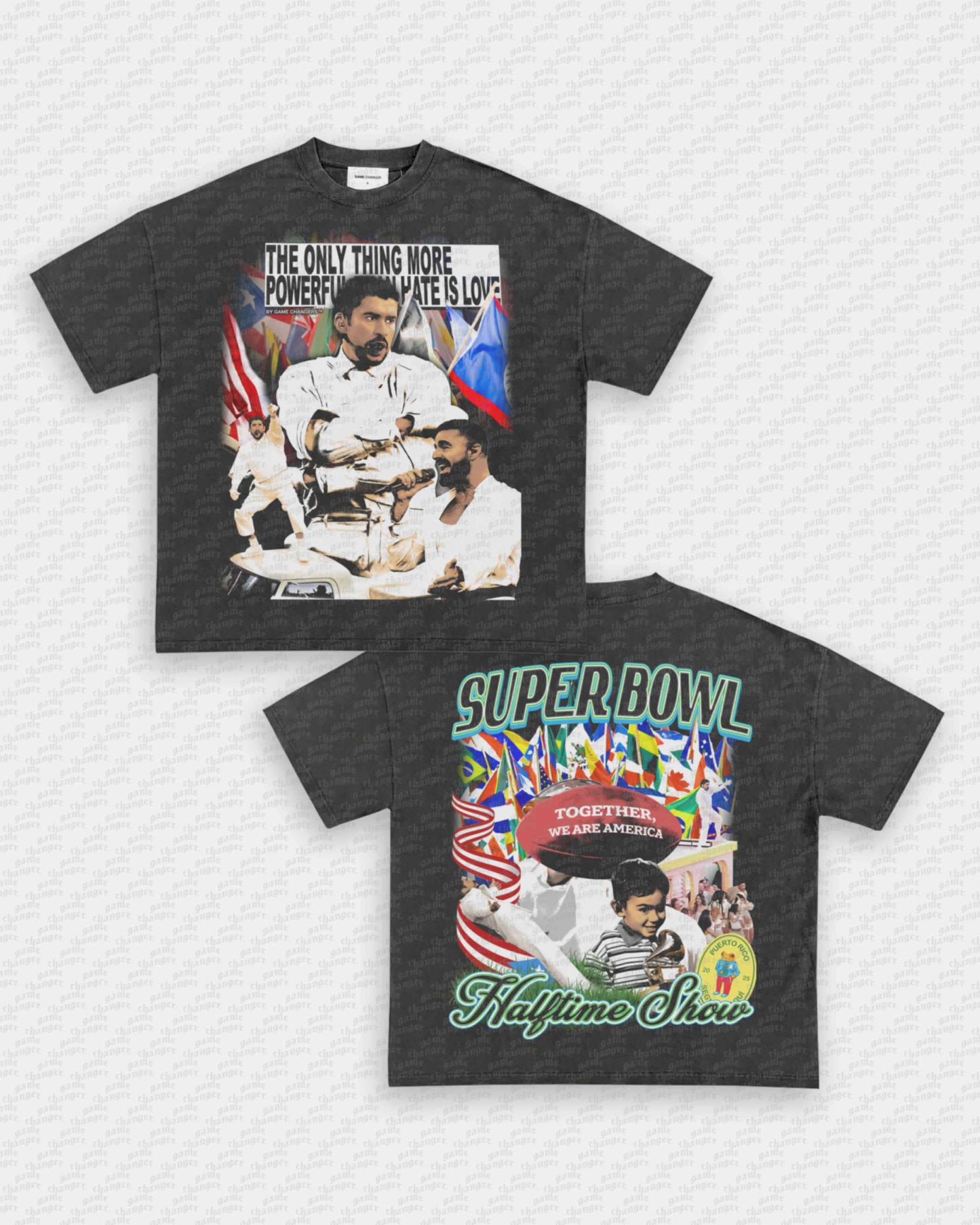 BB HALFTIME V3 TEE - [DS]