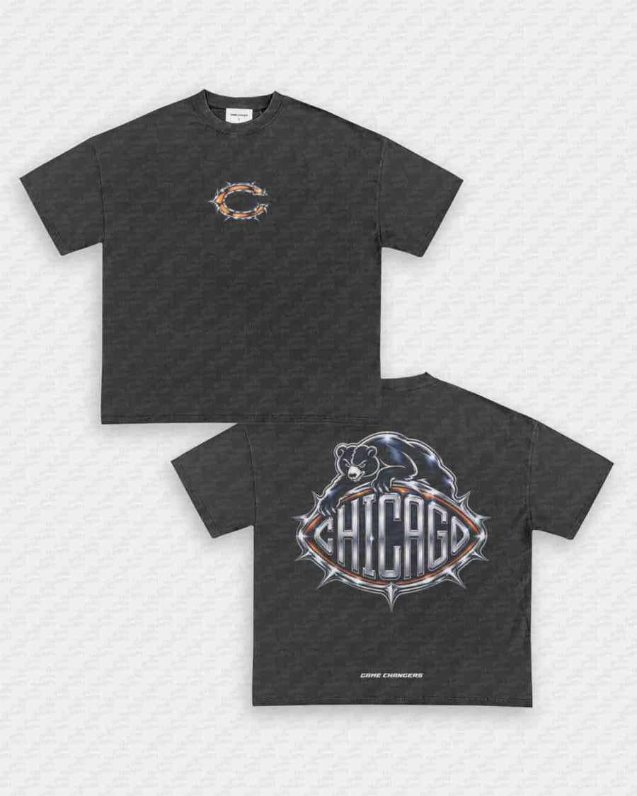 BEARS CHROME TEE - [DS]