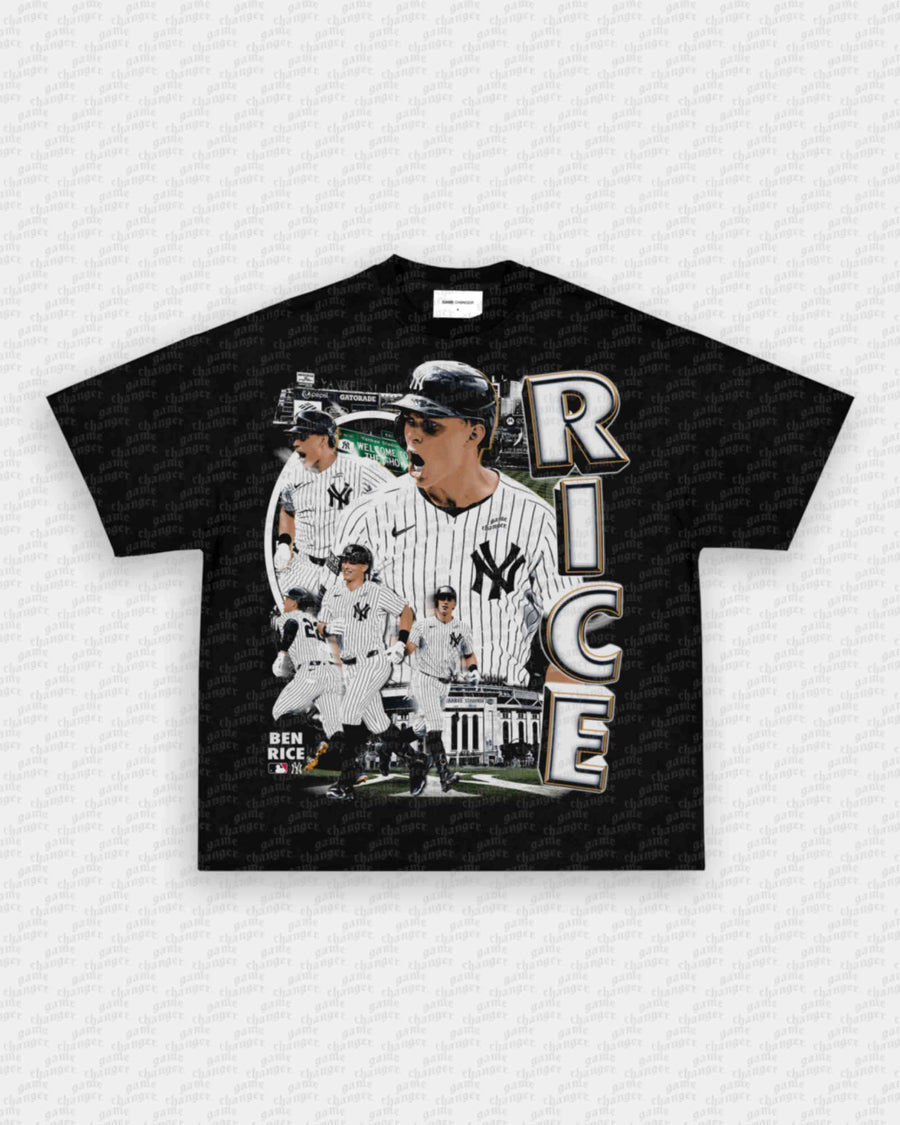 BEN RICE TEE