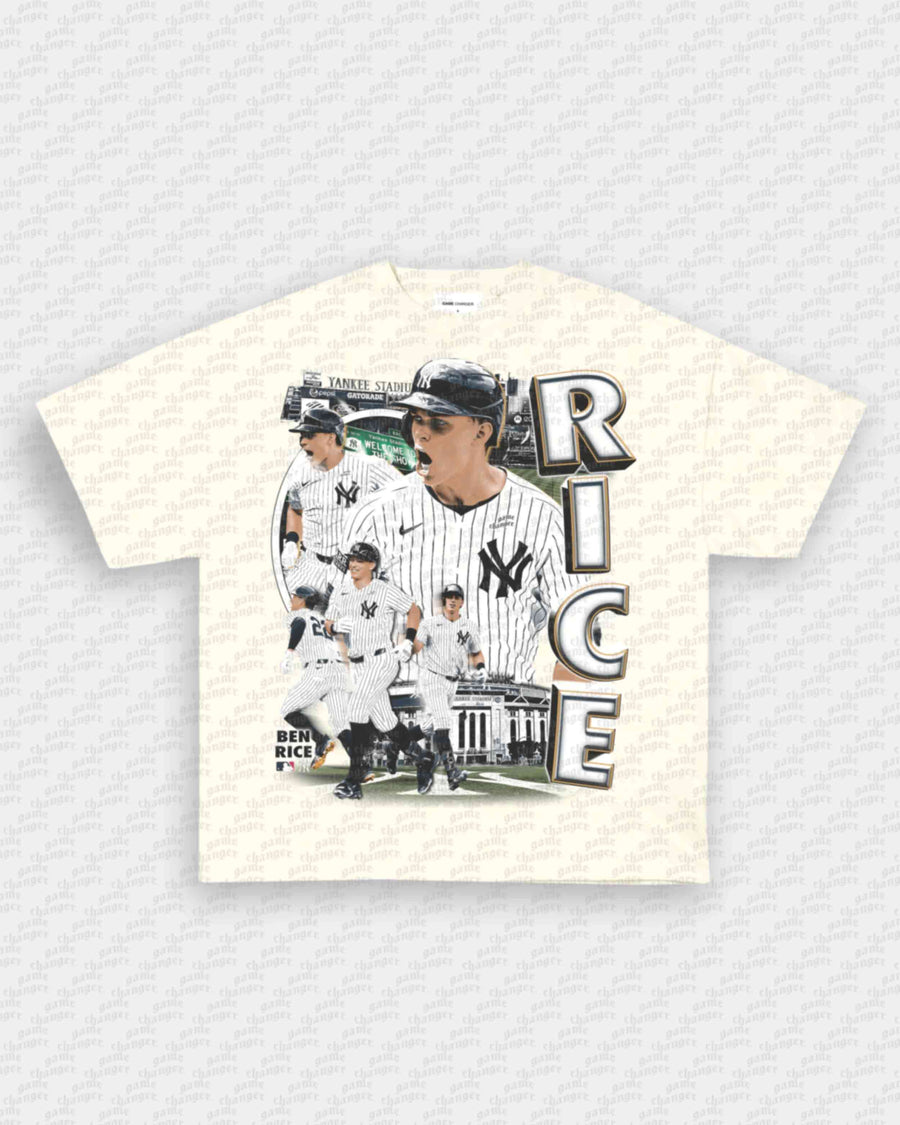 BEN RICE TEE