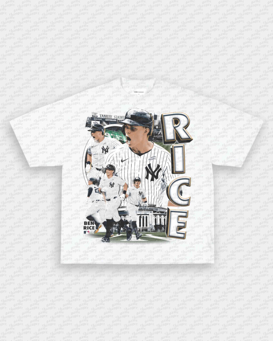 BEN RICE TEE