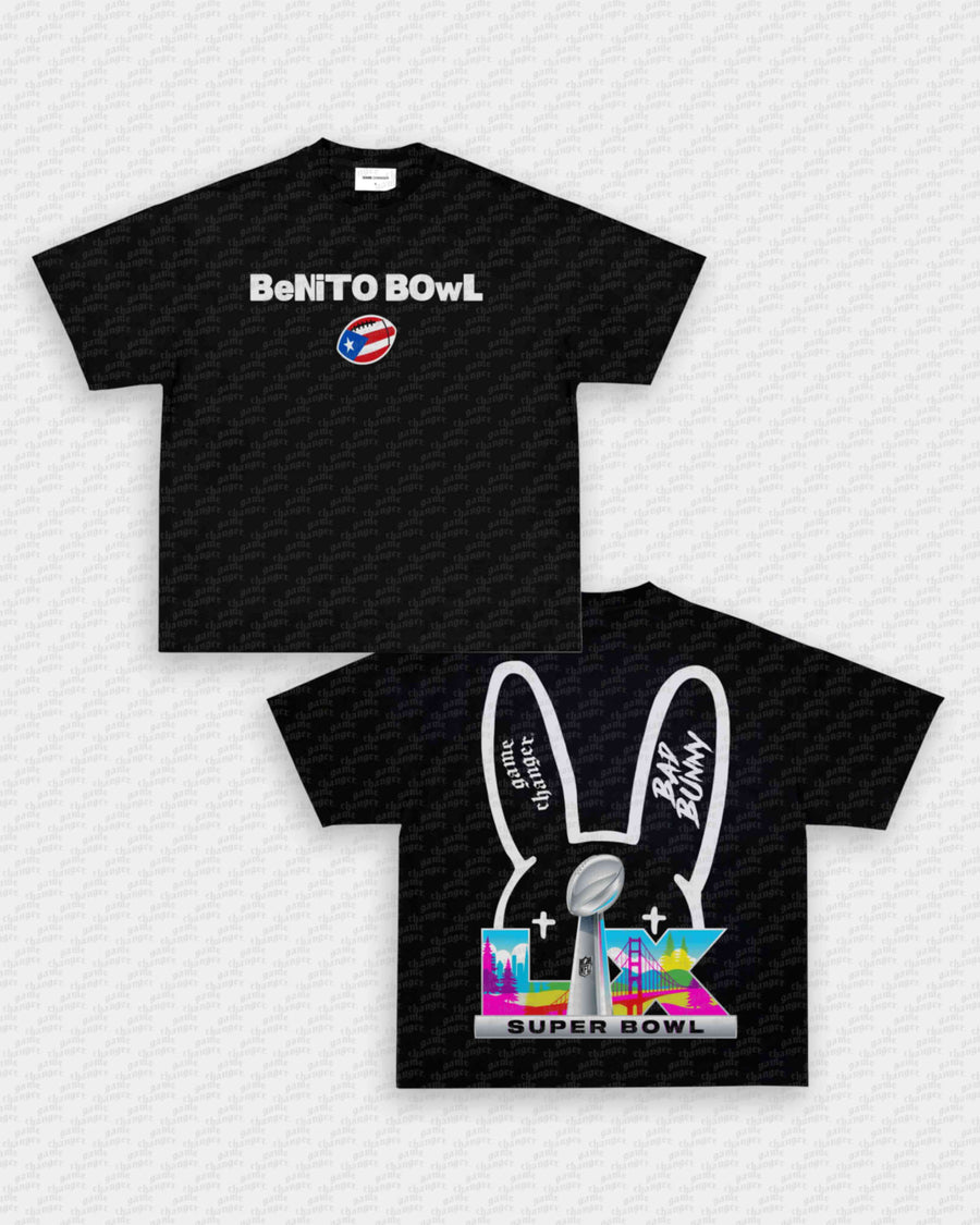 BENITO BOWL TEE - [DS]