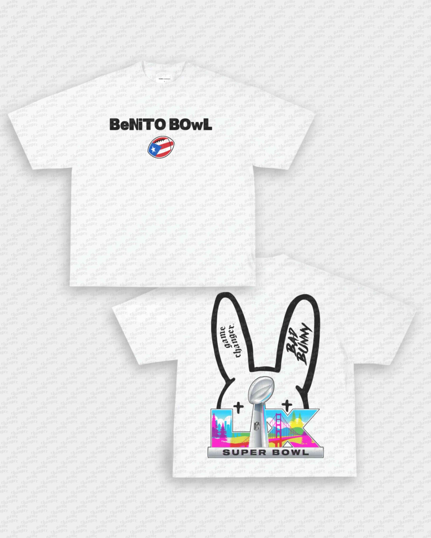 BENITO BOWL TEE - [DS]
