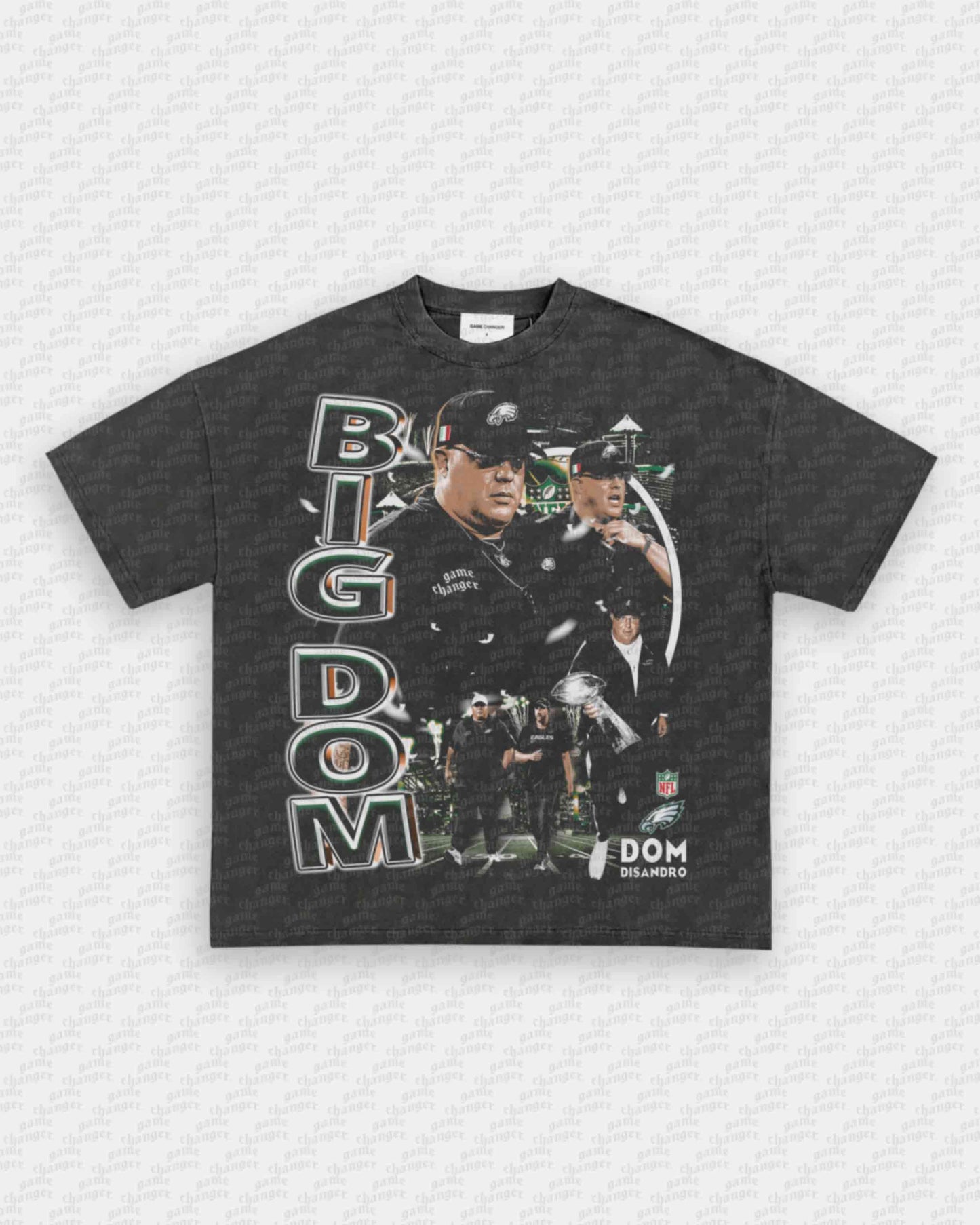 BIG DOM TEE