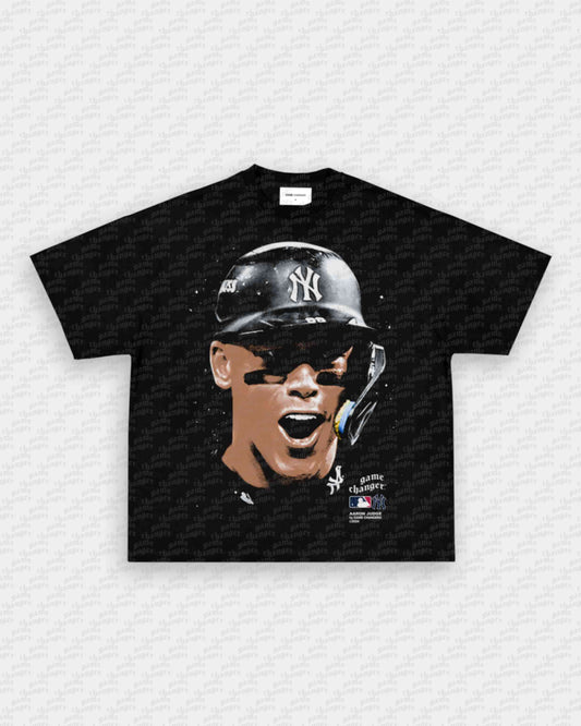 BIG FACE AARON JUDGE TEE