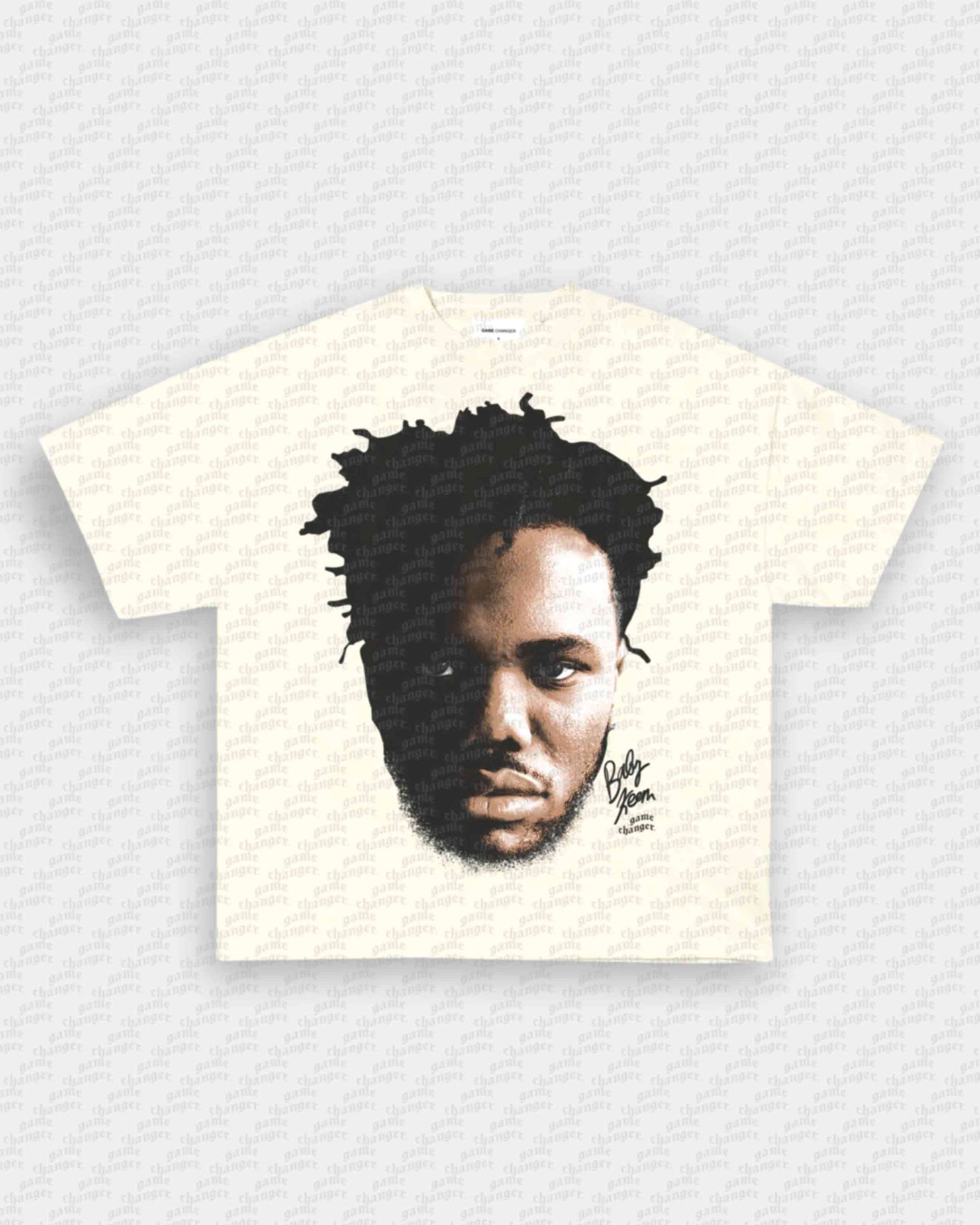 BIG FACE BABY KEEM TEE