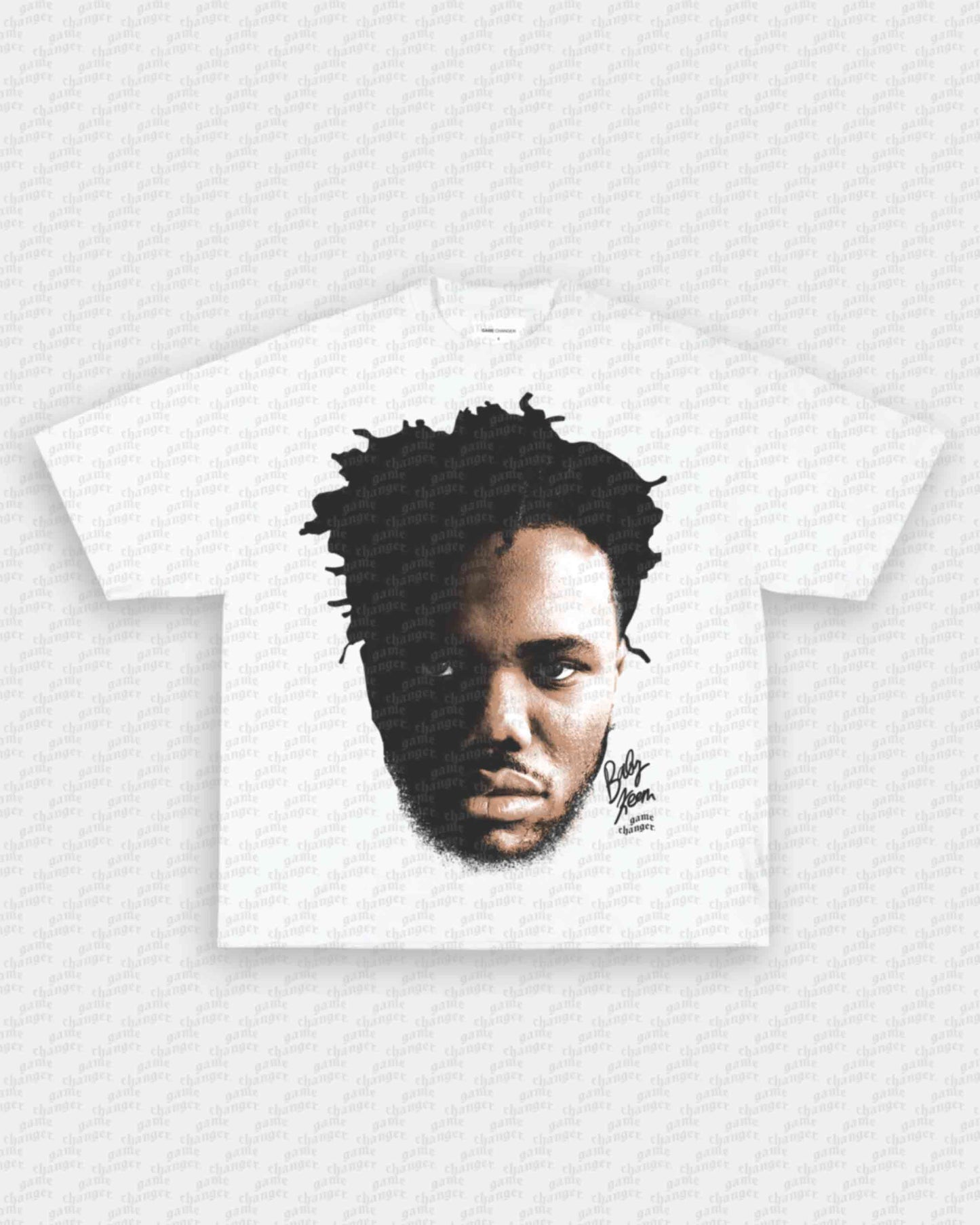 BIG FACE BABY KEEM TEE