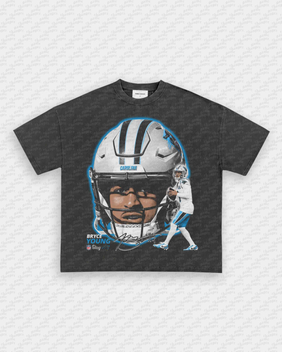 BIG FACE BRYCE YOUNG TEE