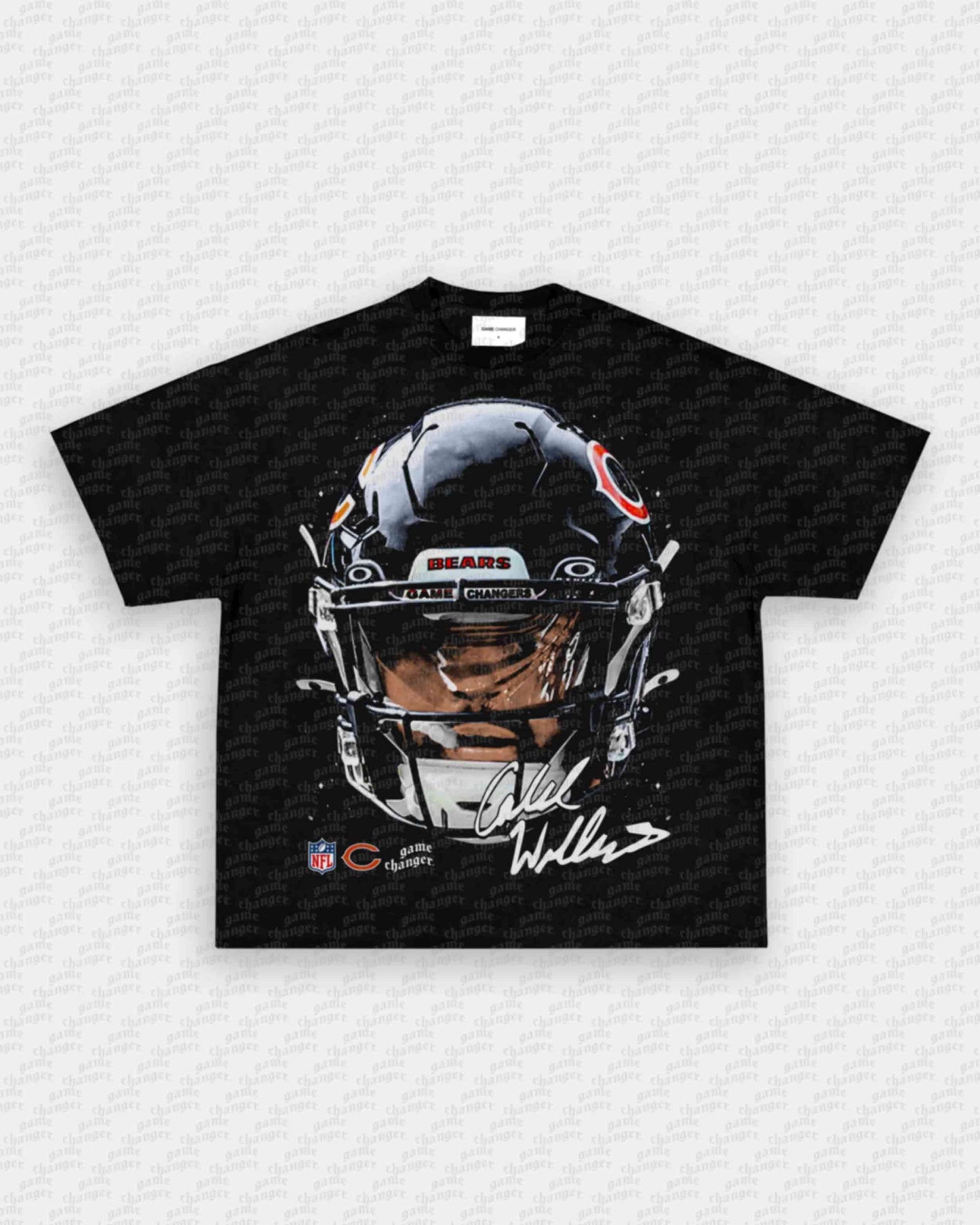 BIG FACE CALEB WILLIAMS TEE