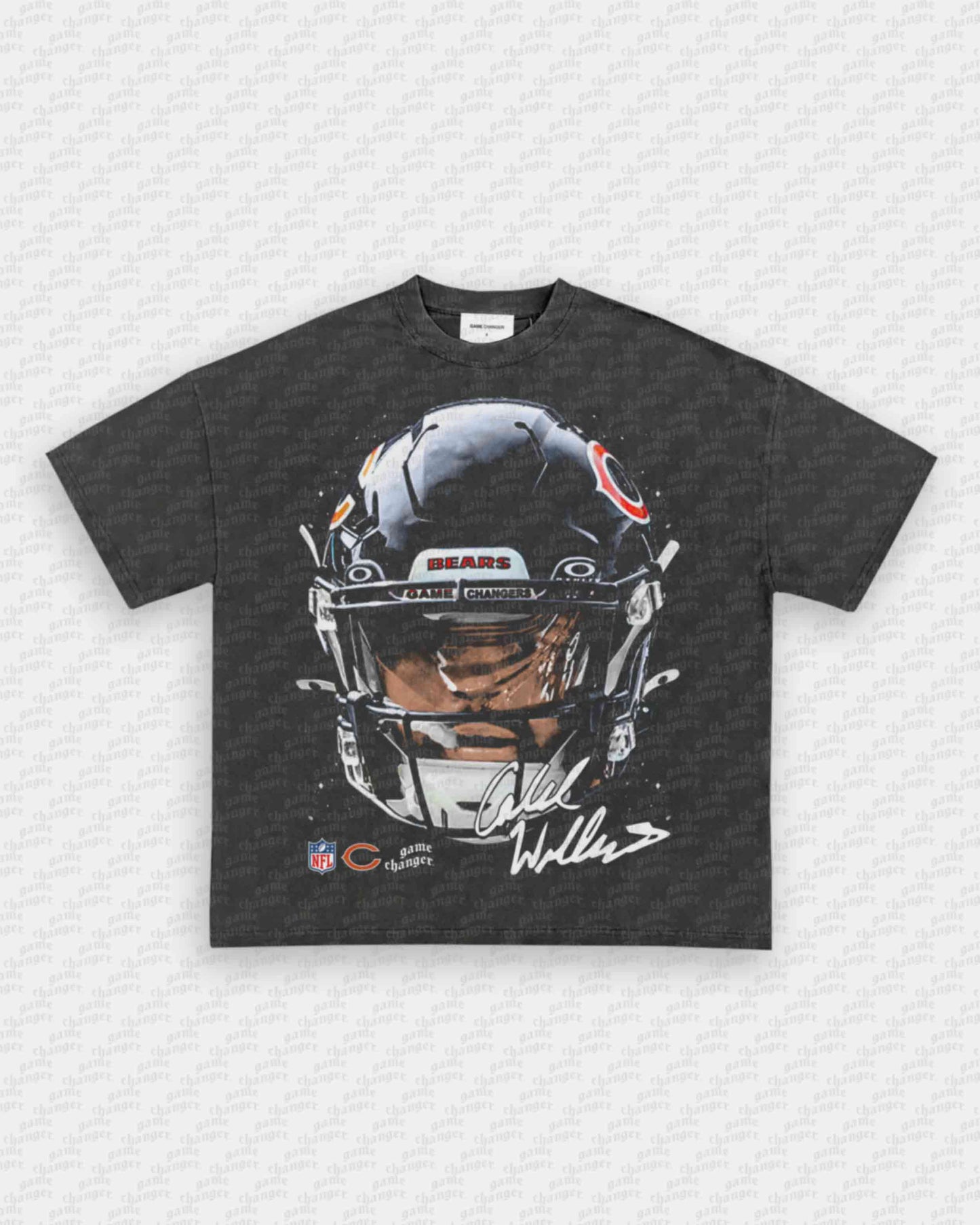 BIG FACE CALEB WILLIAMS TEE