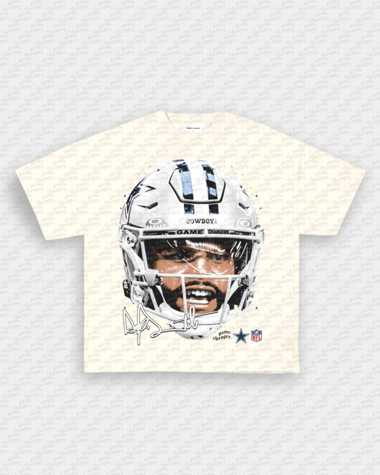 BIG FACE DAK PRESCOTT TEE