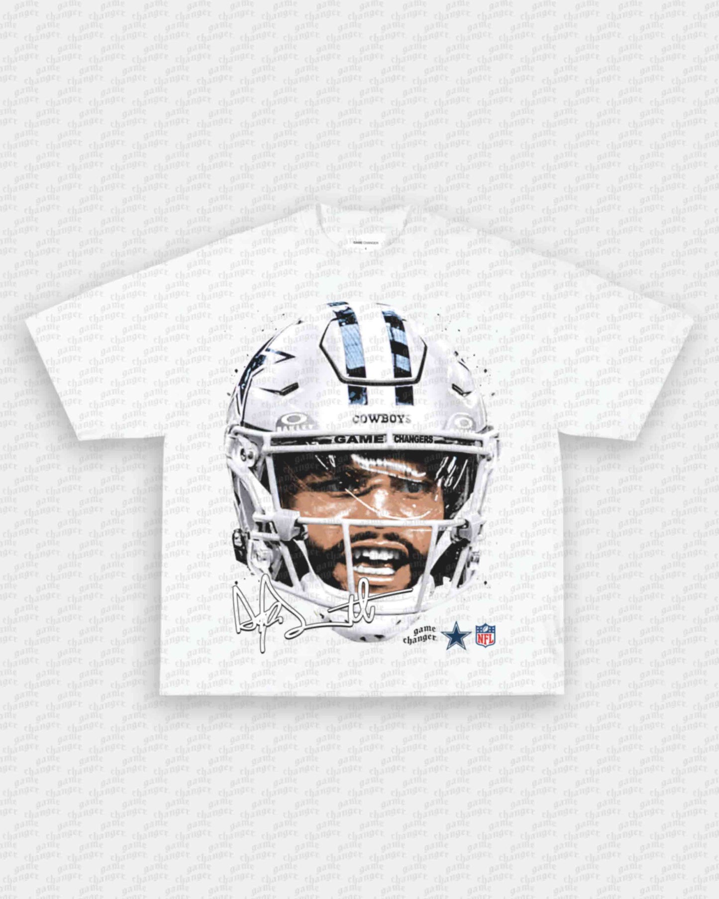 BIG FACE DAK PRESCOTT TEE