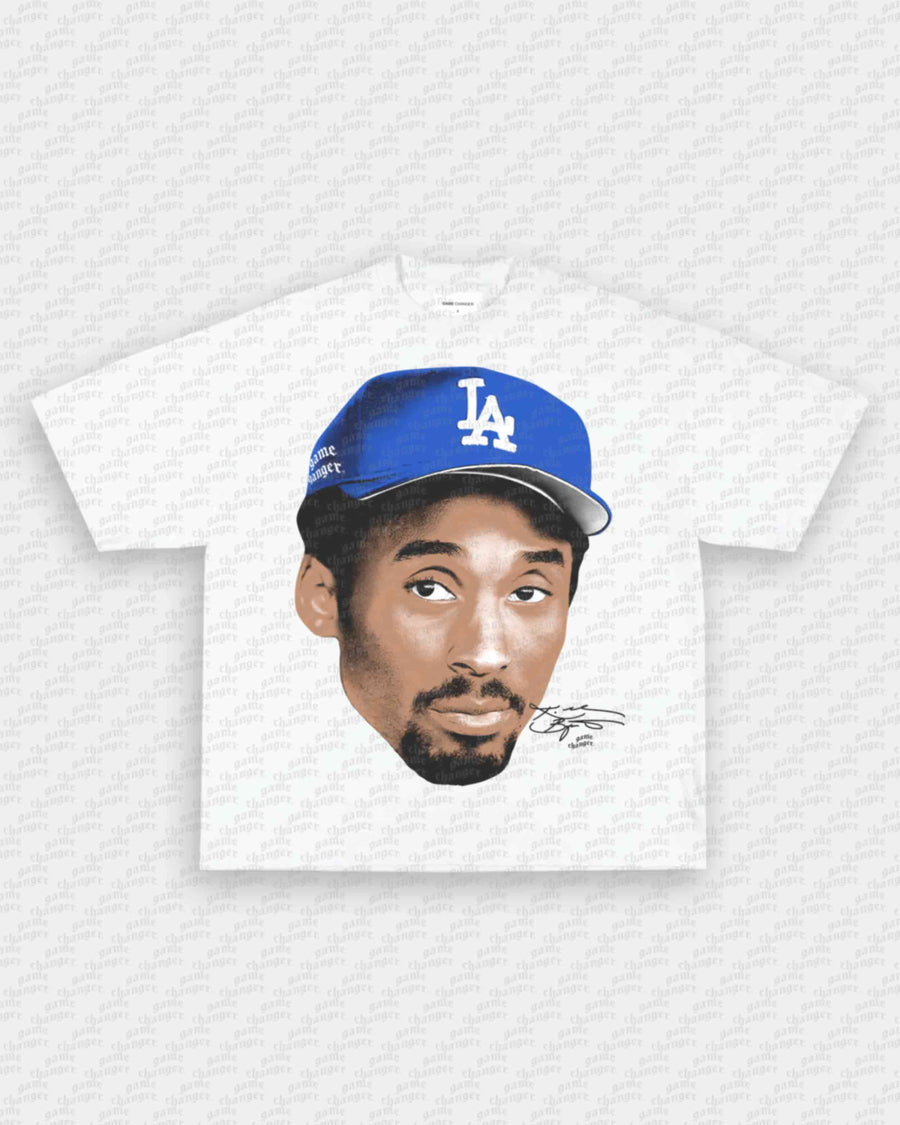 BIG FACE DODGER KOBE TEE