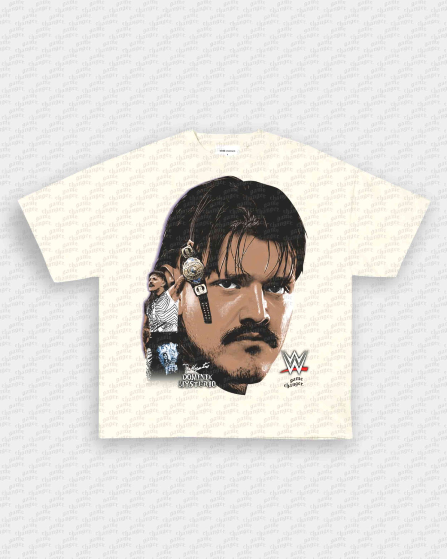 BIG FACE DOMINIK V2 TEE