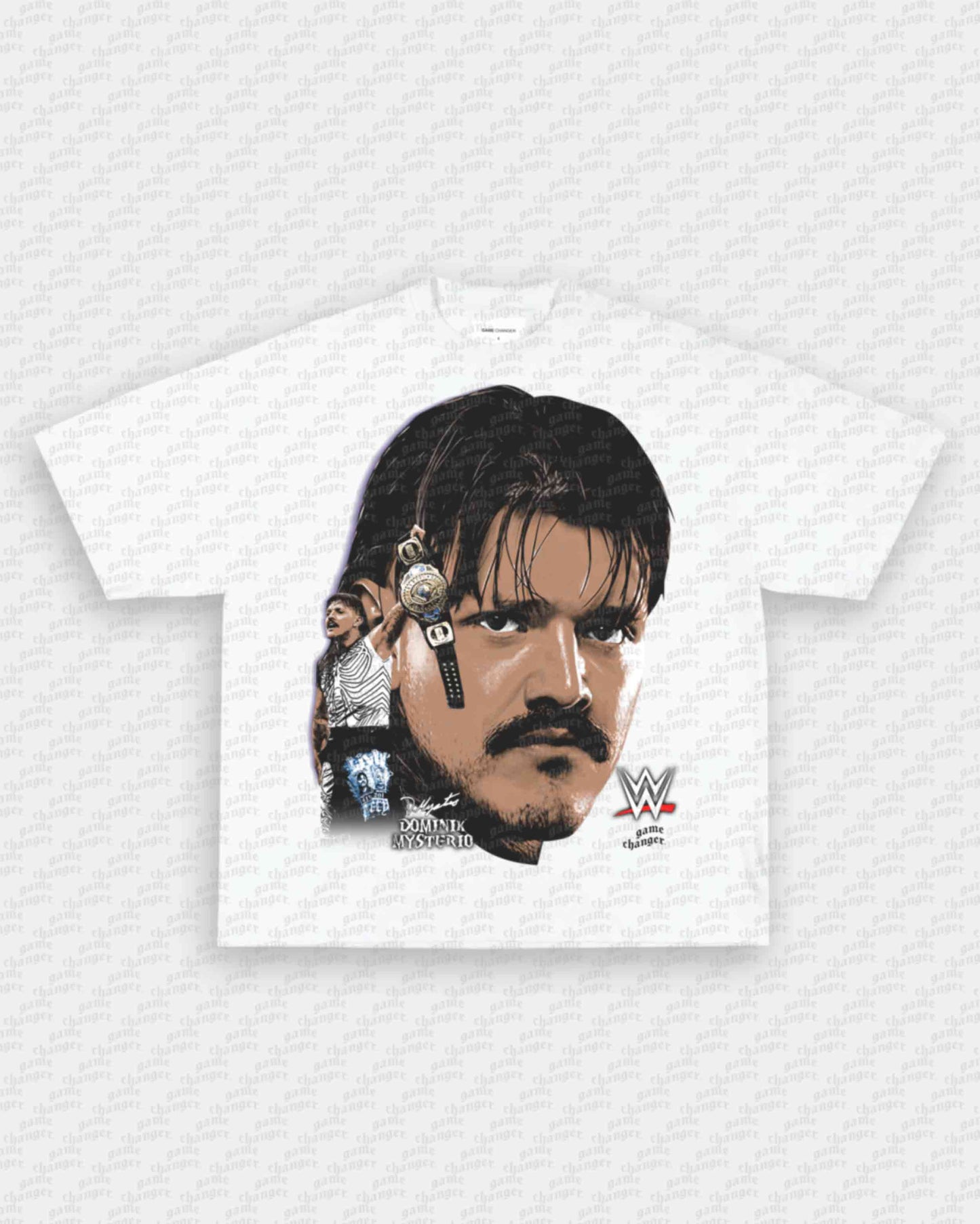 BIG FACE DOMINIK V2 TEE