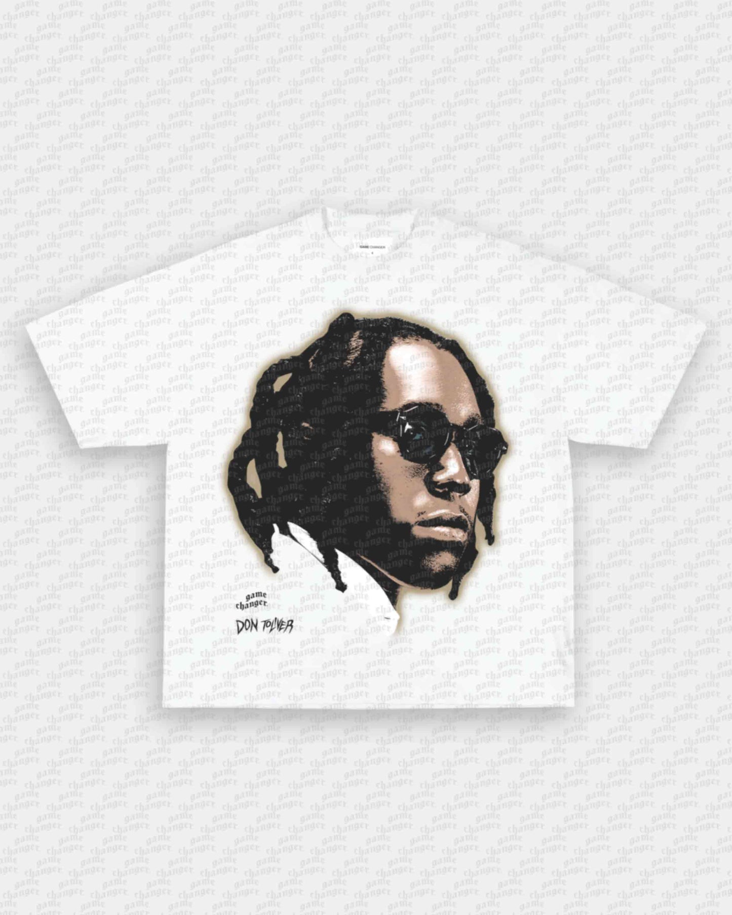 BIG FACE DON V2 TEE
