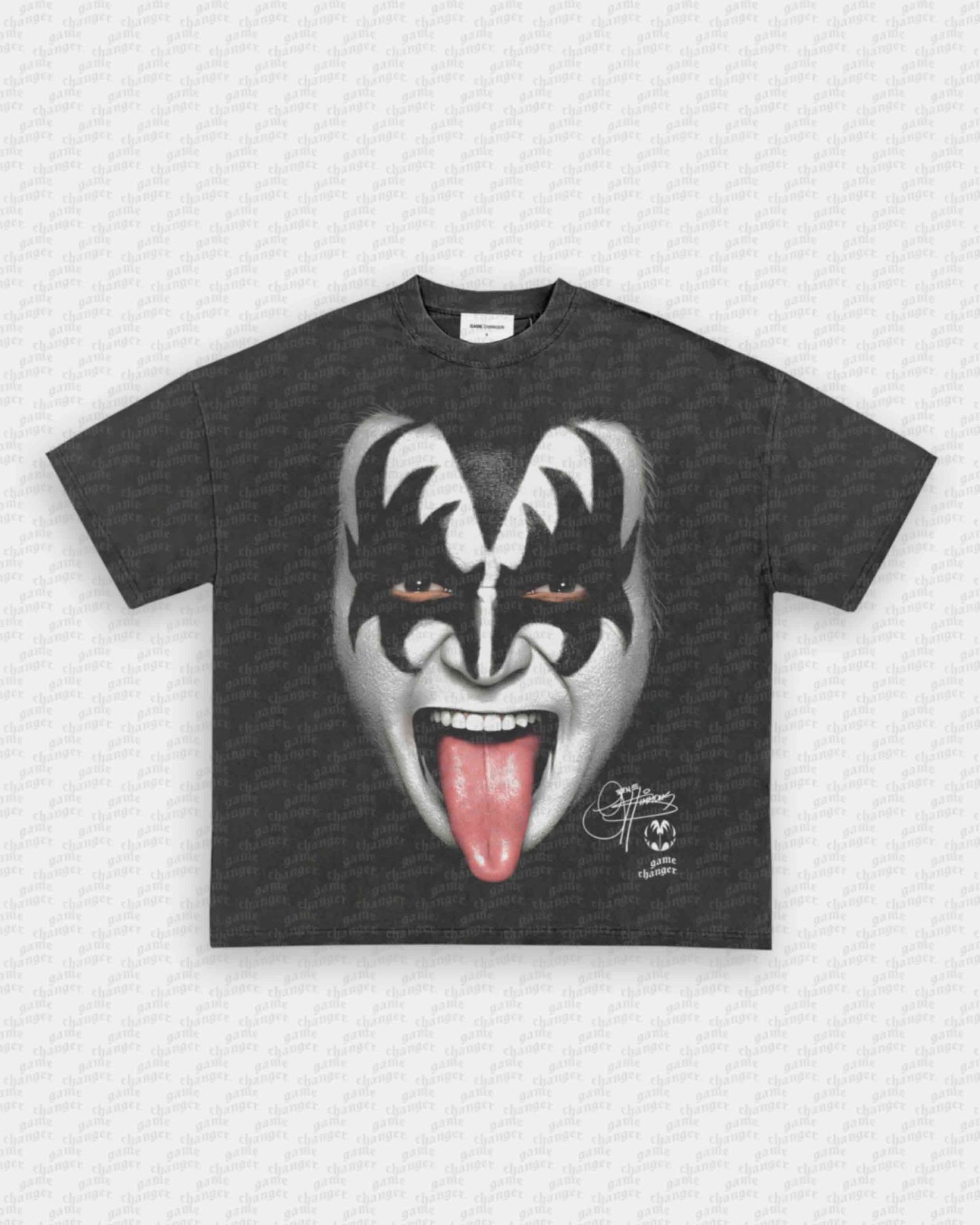 BIG FACE GENE TEE - [DS]