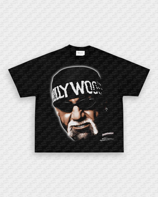 BIG FACE HULK HOGAN TEE