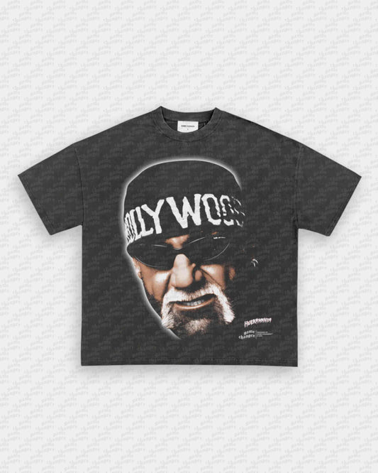 BIG FACE HULK HOGAN TEE