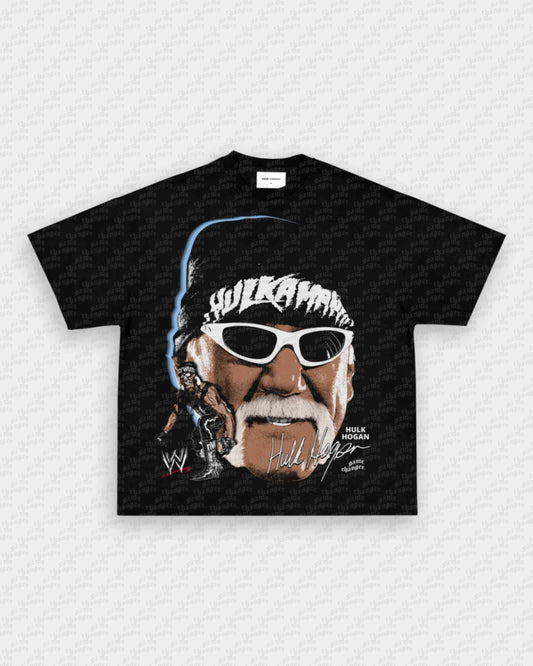 BIG FACE HULK HOGAN V2 TEE