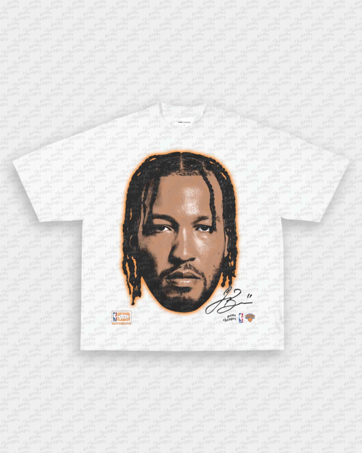 BIG FACE JB TEE