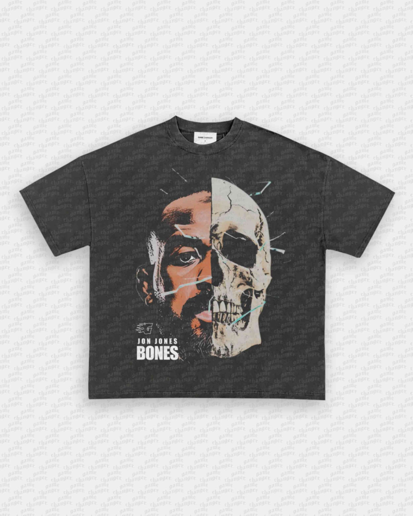 BIG FACE JON JONES TEE