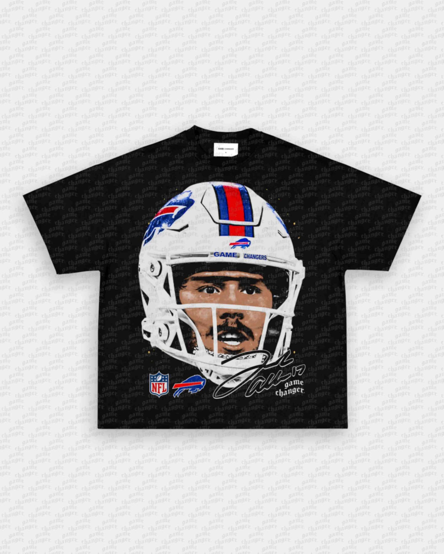 BIG FACE JOSH ALLEN TEE