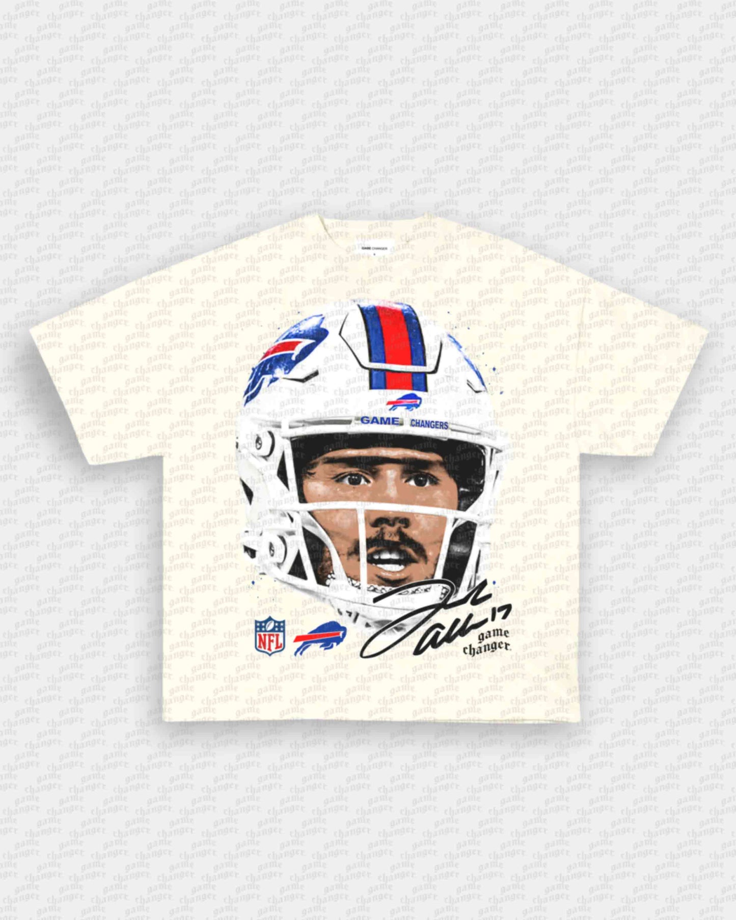 BIG FACE JOSH ALLEN TEE