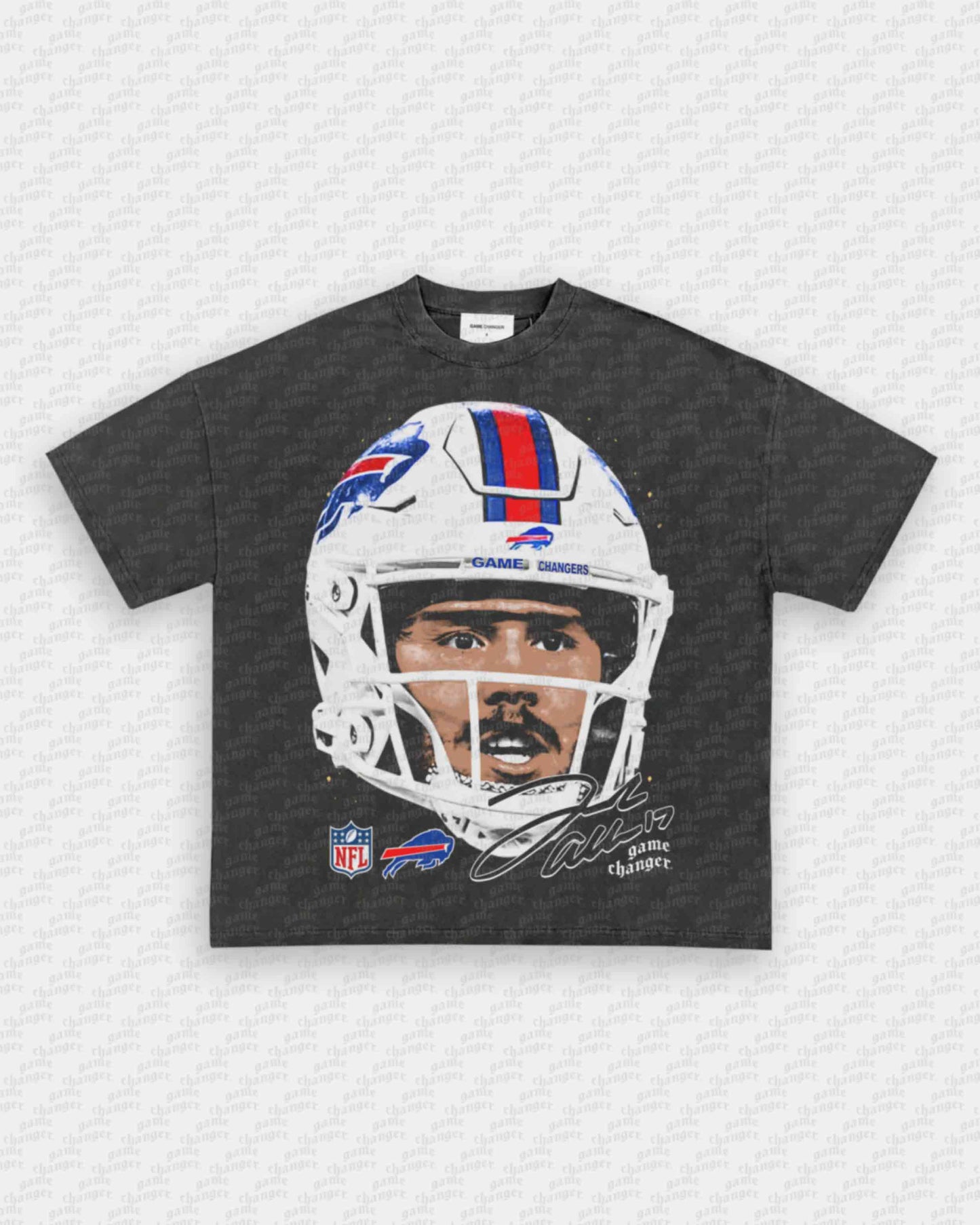 BIG FACE JOSH ALLEN TEE