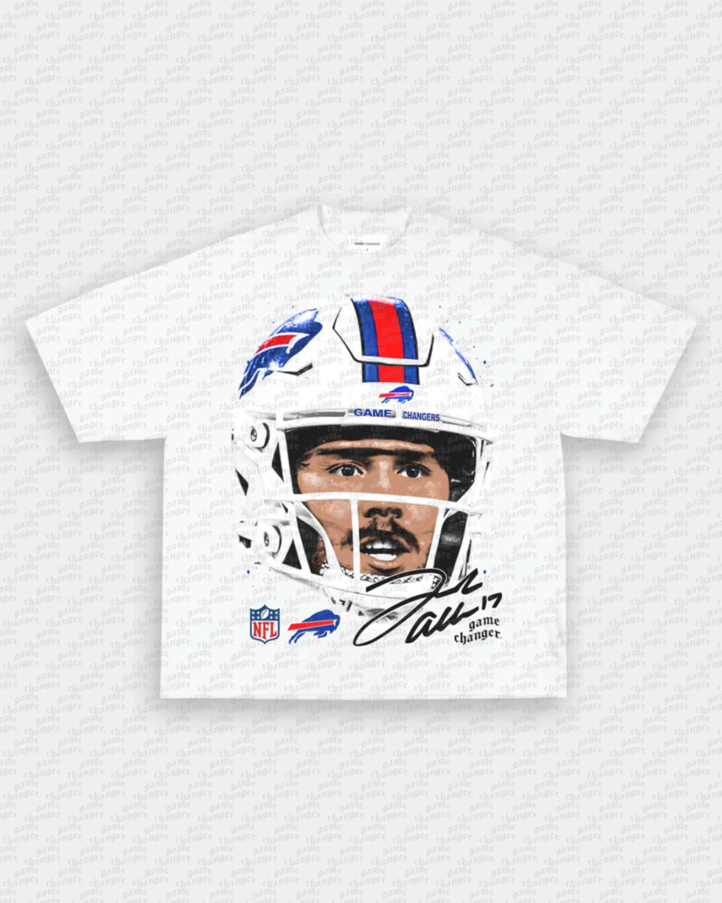 BIG FACE JOSH ALLEN TEE