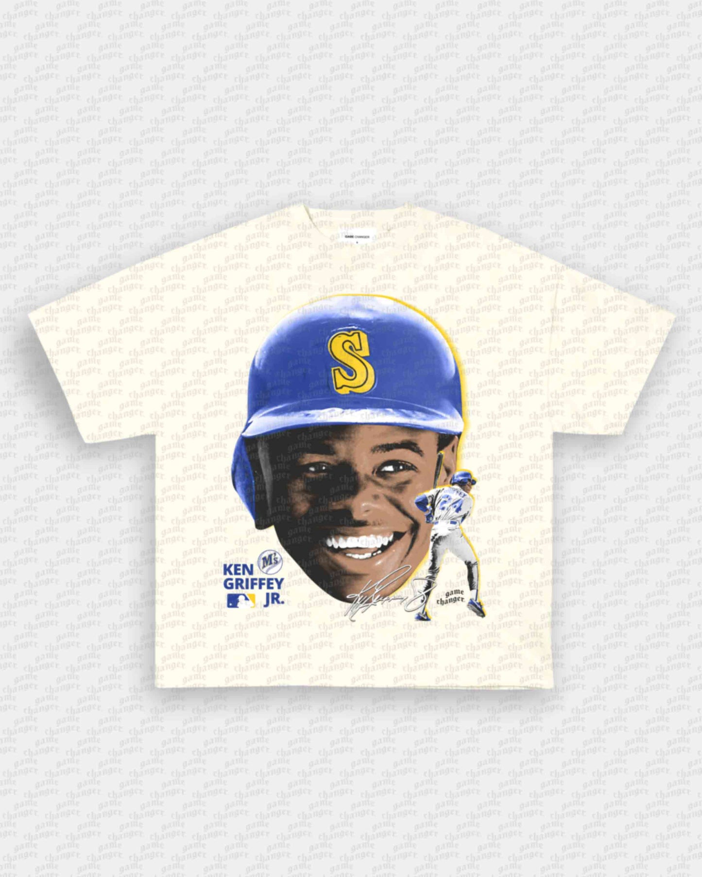 BIG FACE KEN GRIFFEY TEE