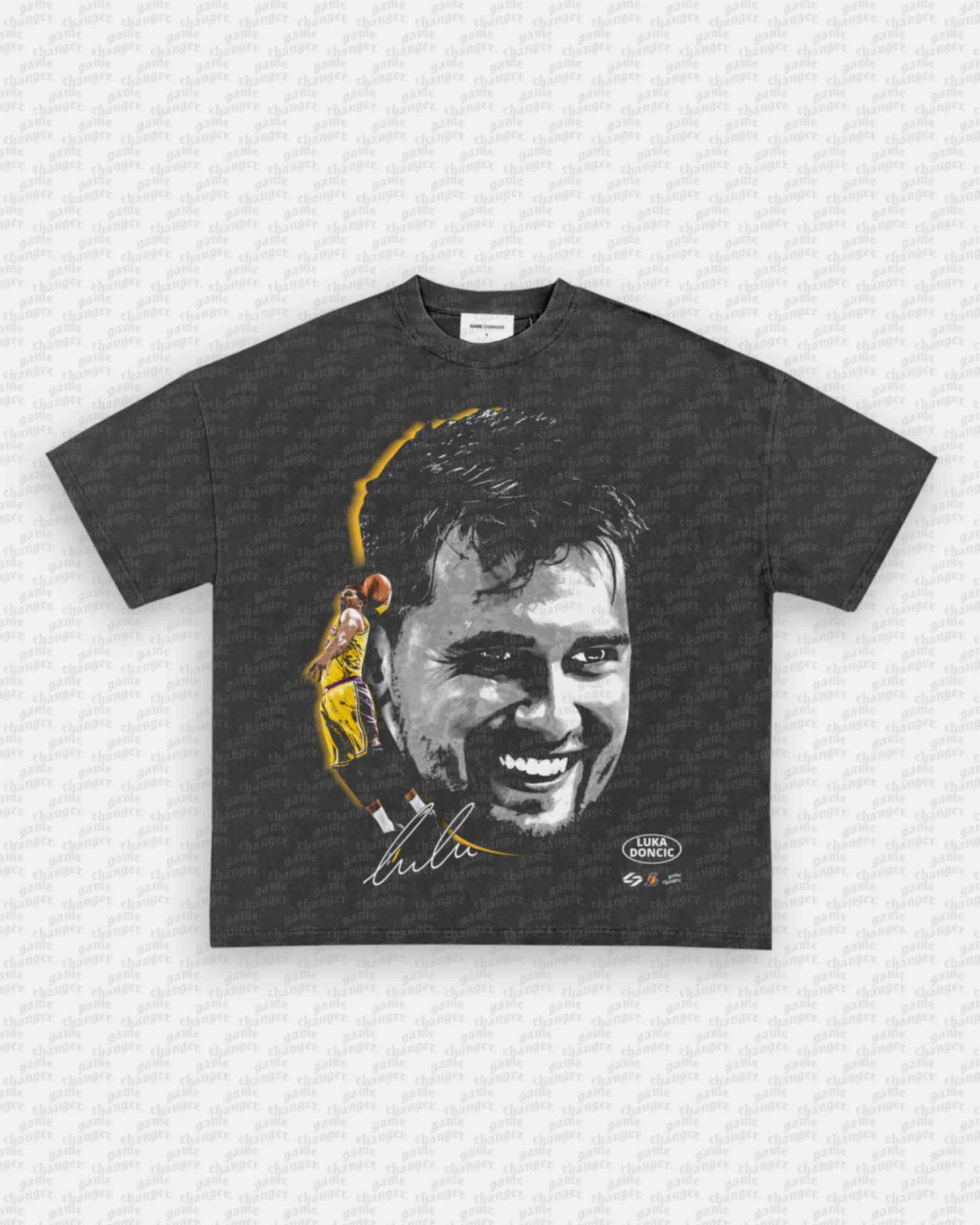 BIG FACE LUKA TEE