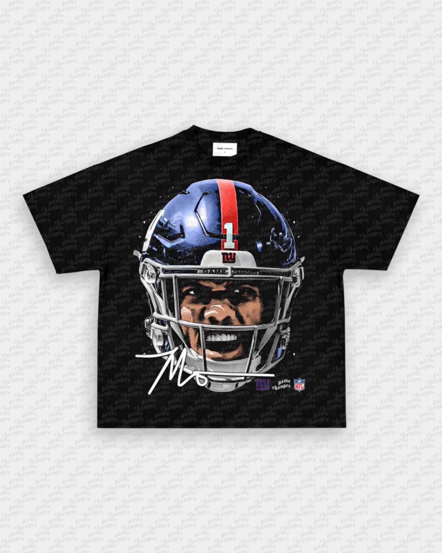 BIG FACE MALIK NABERS TEE