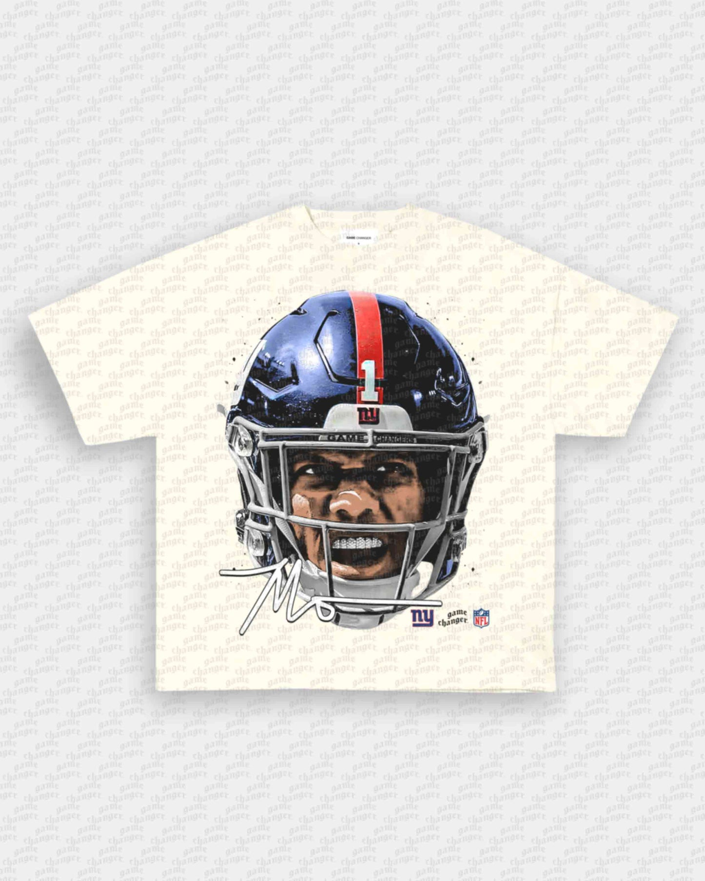 BIG FACE MALIK NABERS TEE