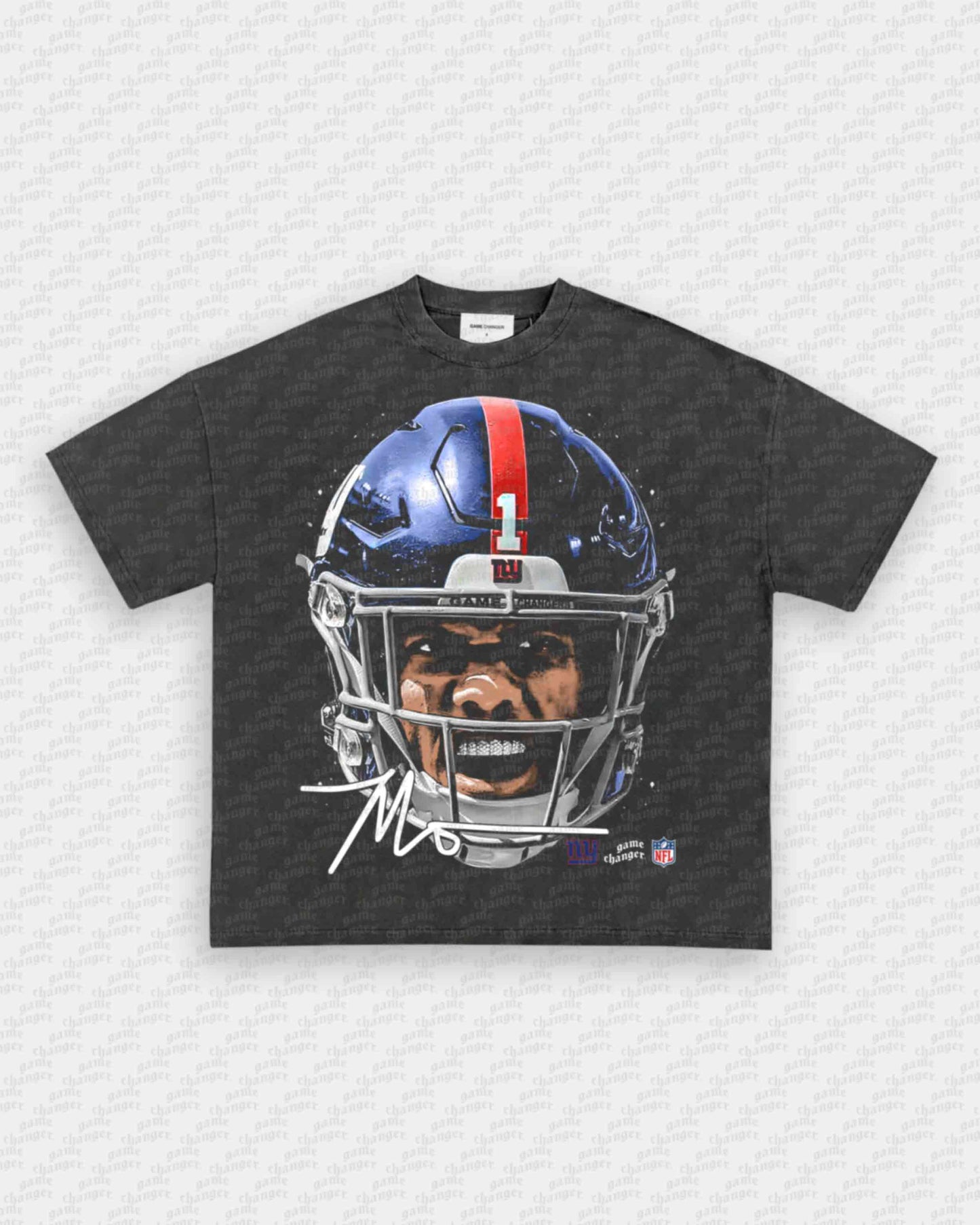 BIG FACE MALIK NABERS TEE