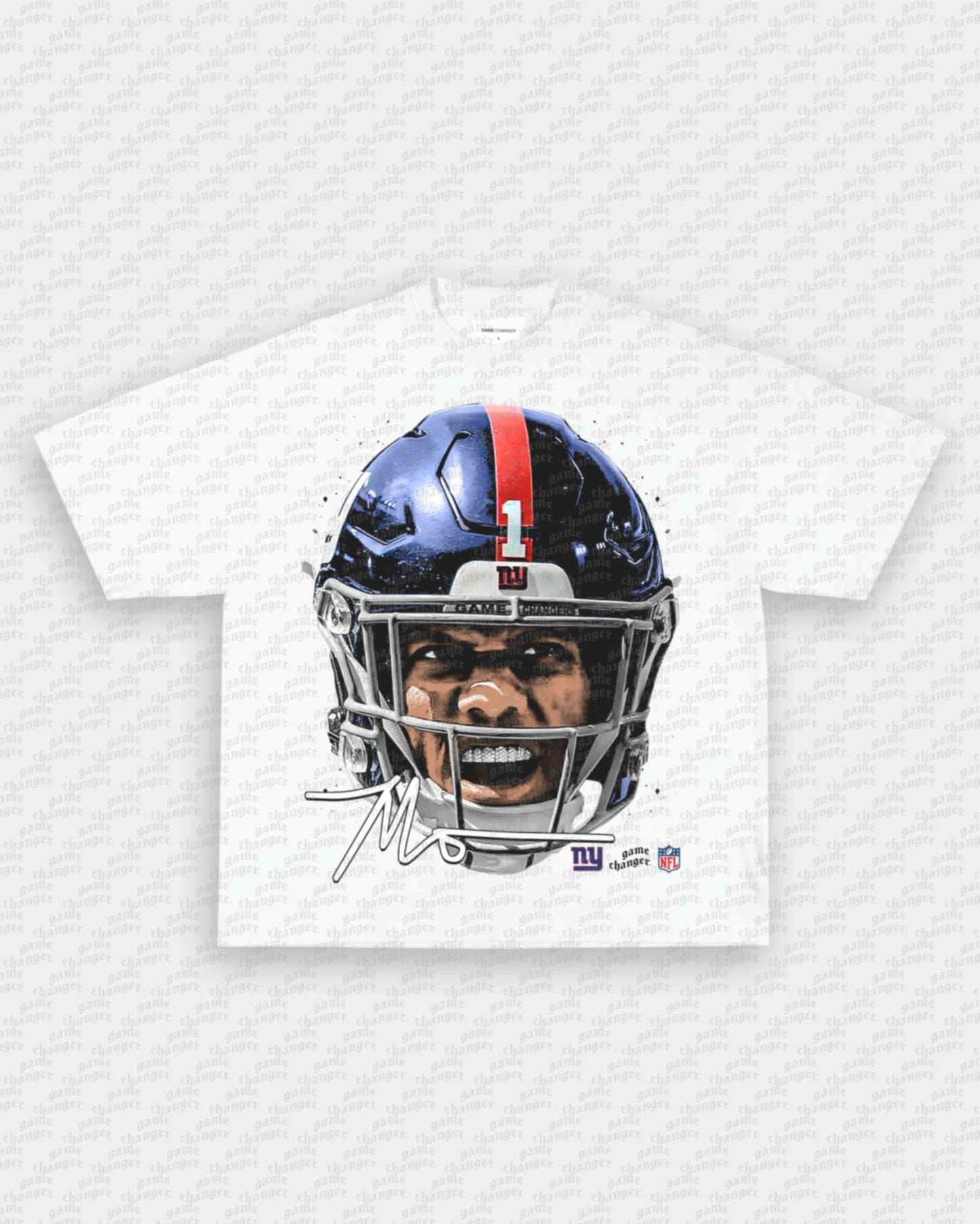 BIG FACE MALIK NABERS TEE