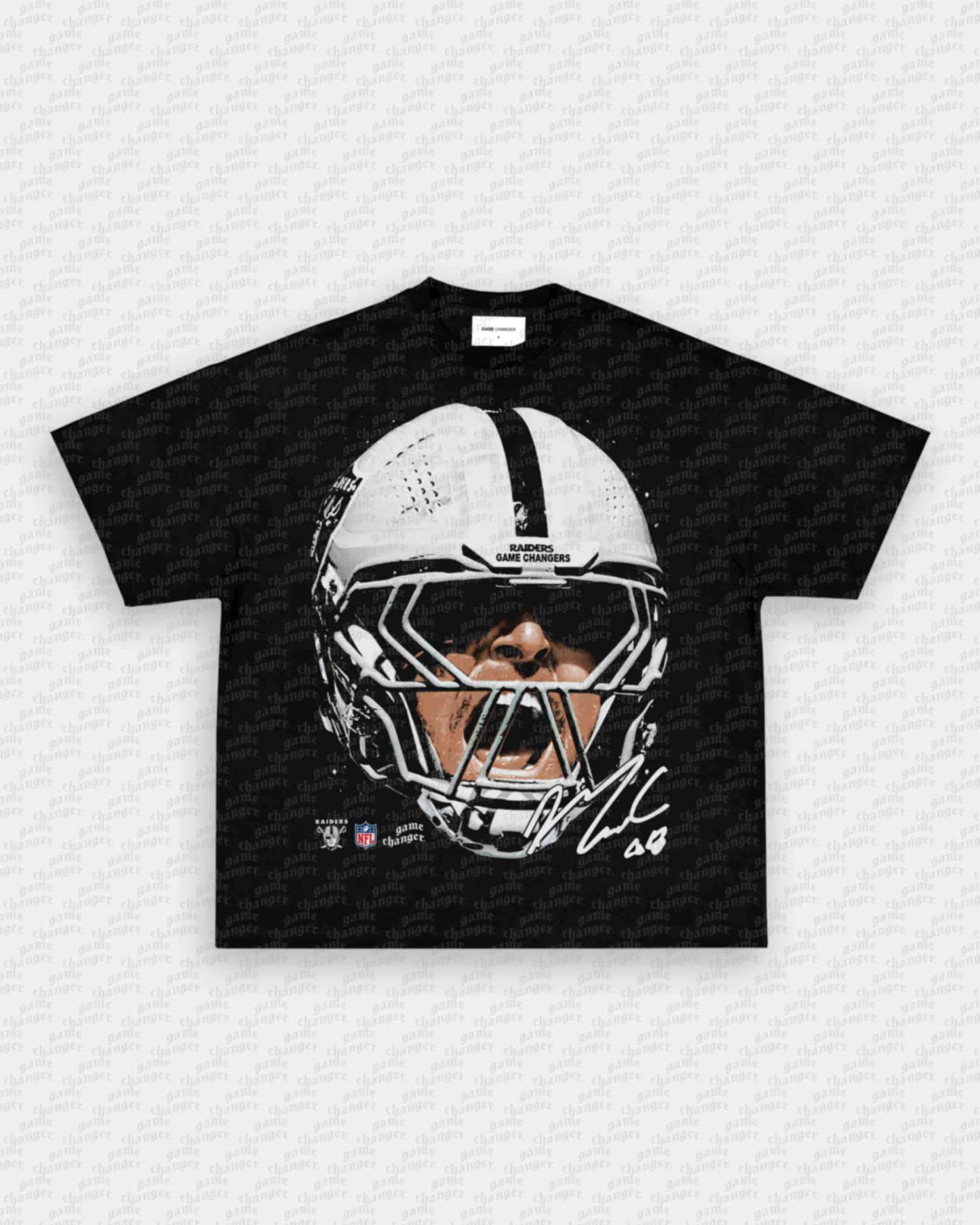 BIG FACE MAXX CROSBY TEE