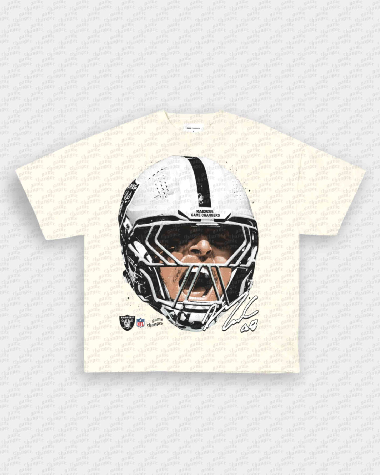 BIG FACE MAXX CROSBY TEE