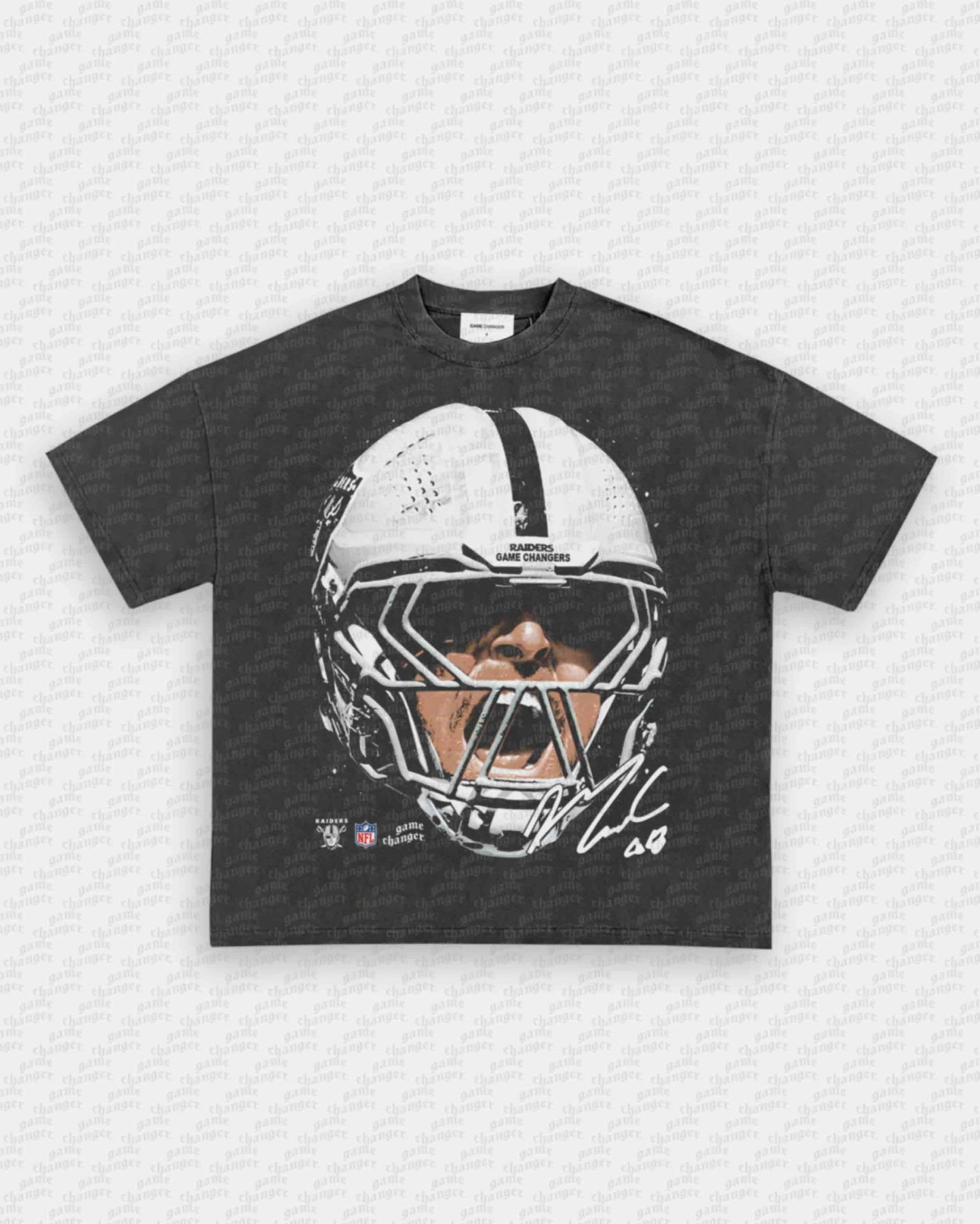 BIG FACE MAXX CROSBY TEE