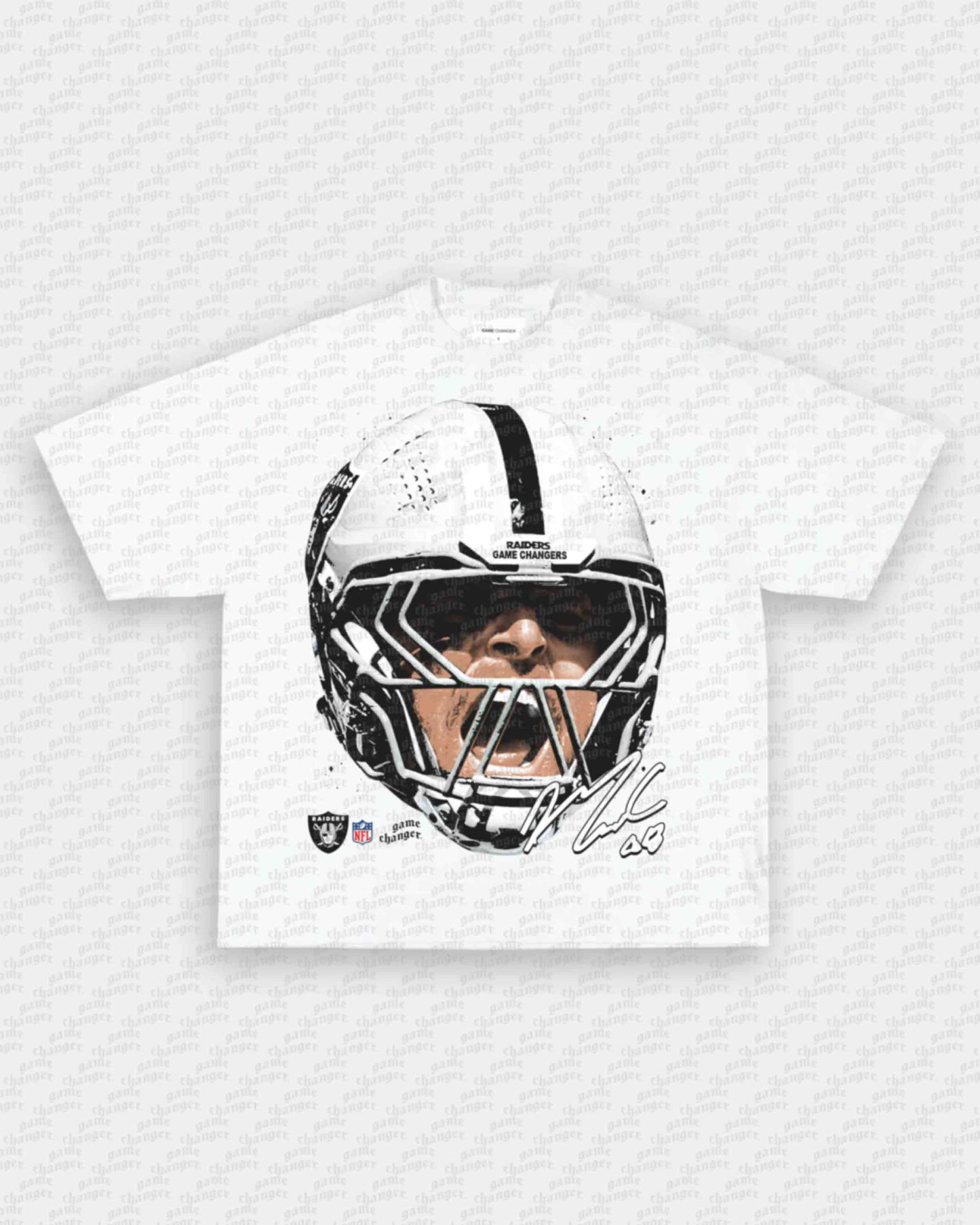 BIG FACE MAXX CROSBY TEE